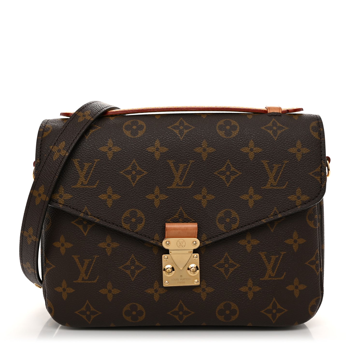 Monogram Pochette Metis