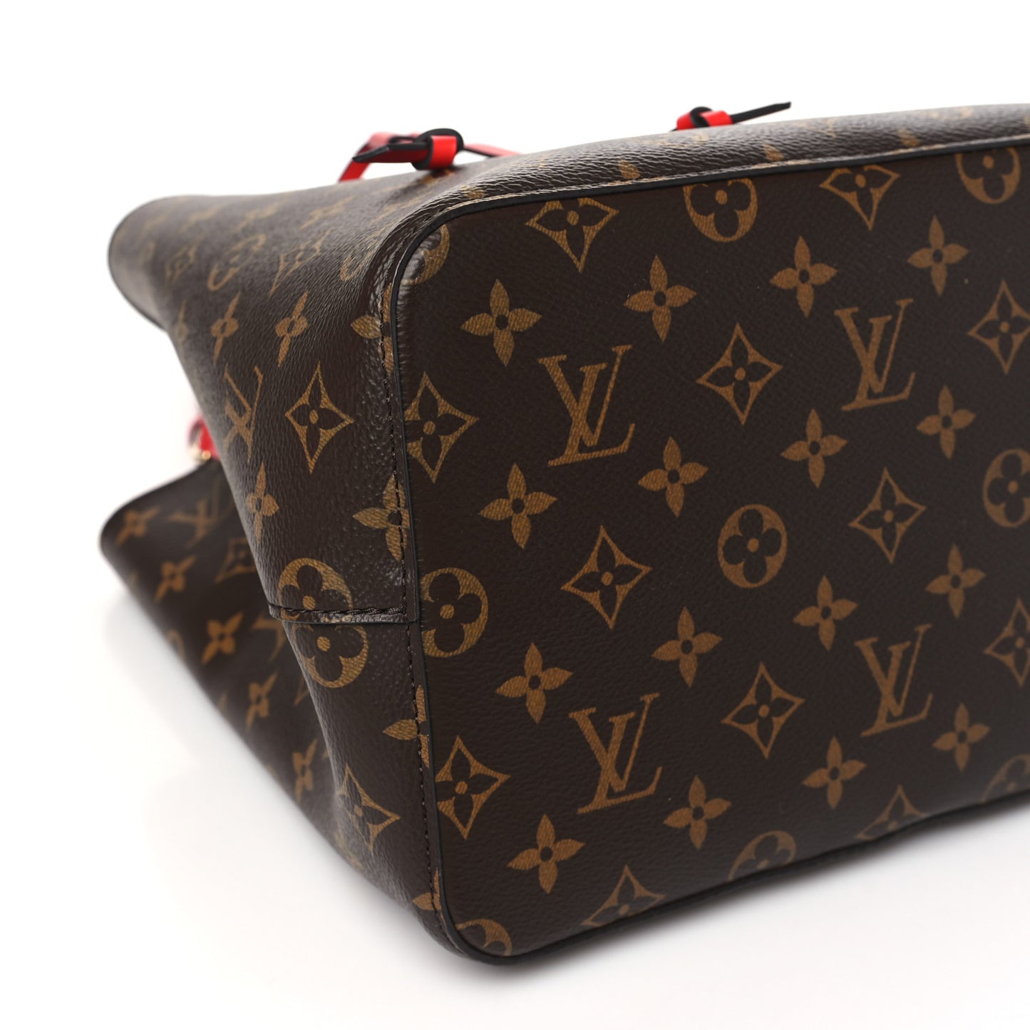 Monogram Neonoe MM Coquelicot
