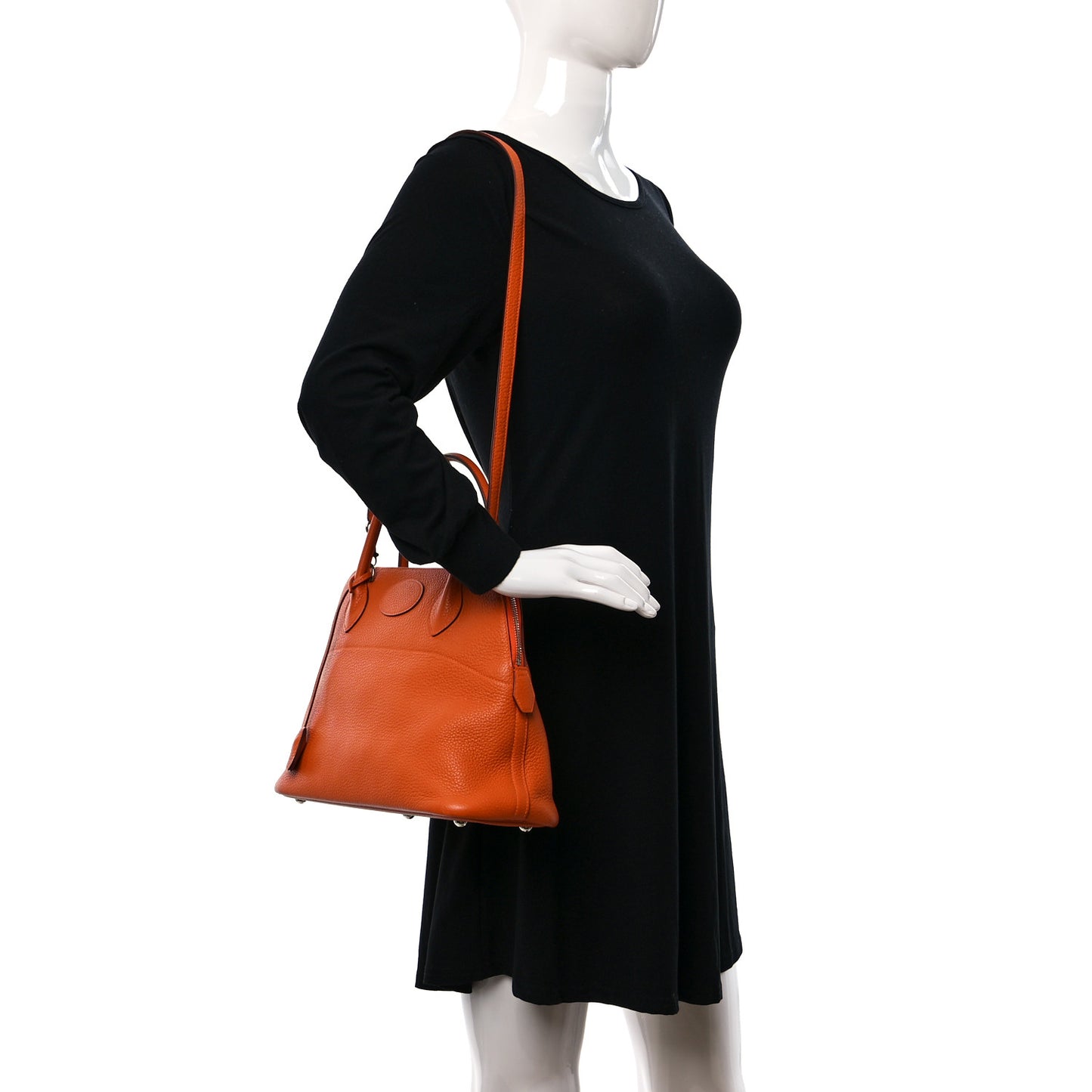 Taurillon Clemence Bolide 31 Orange
