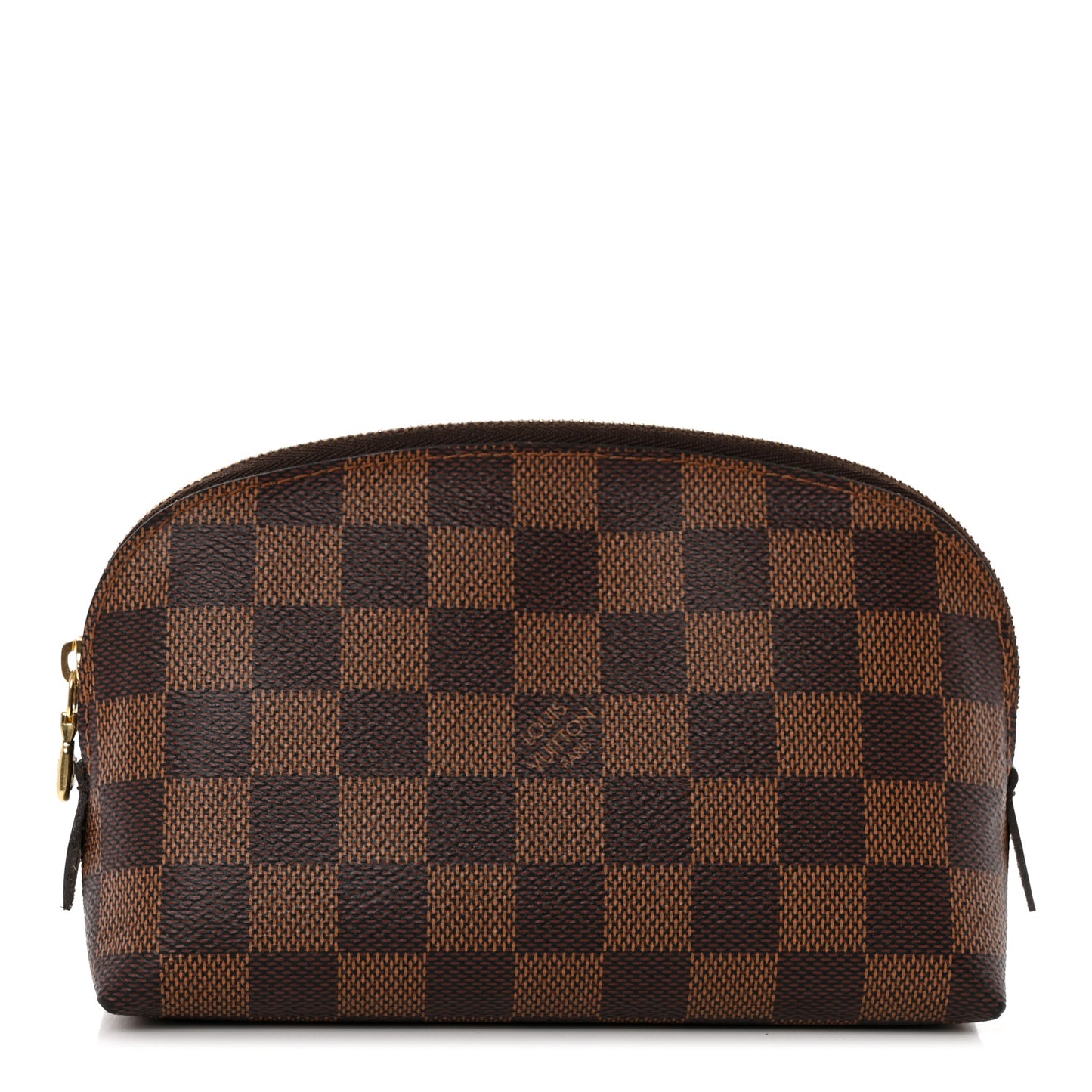 Damier Ebene Cosmetic Pouch
