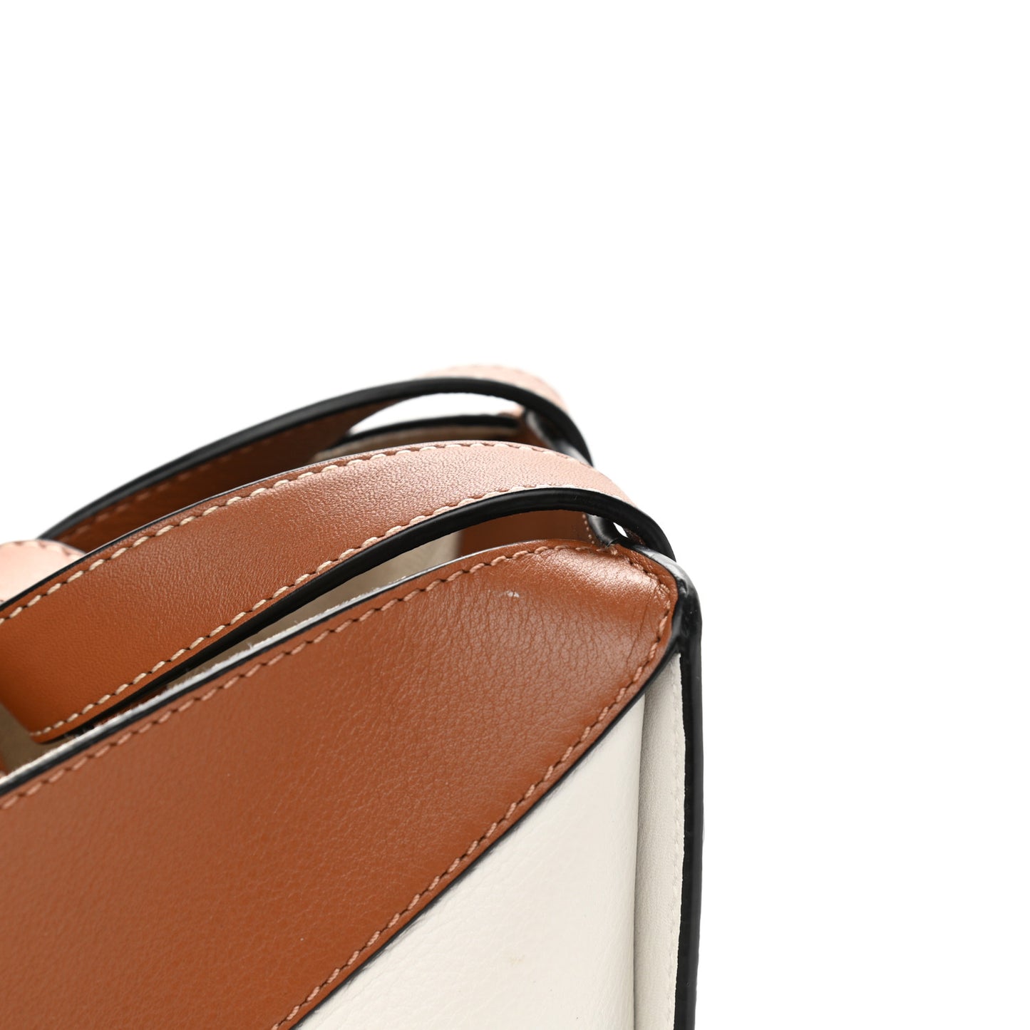 Calfskin Hammock Shoulder Bag Light Oat Tan