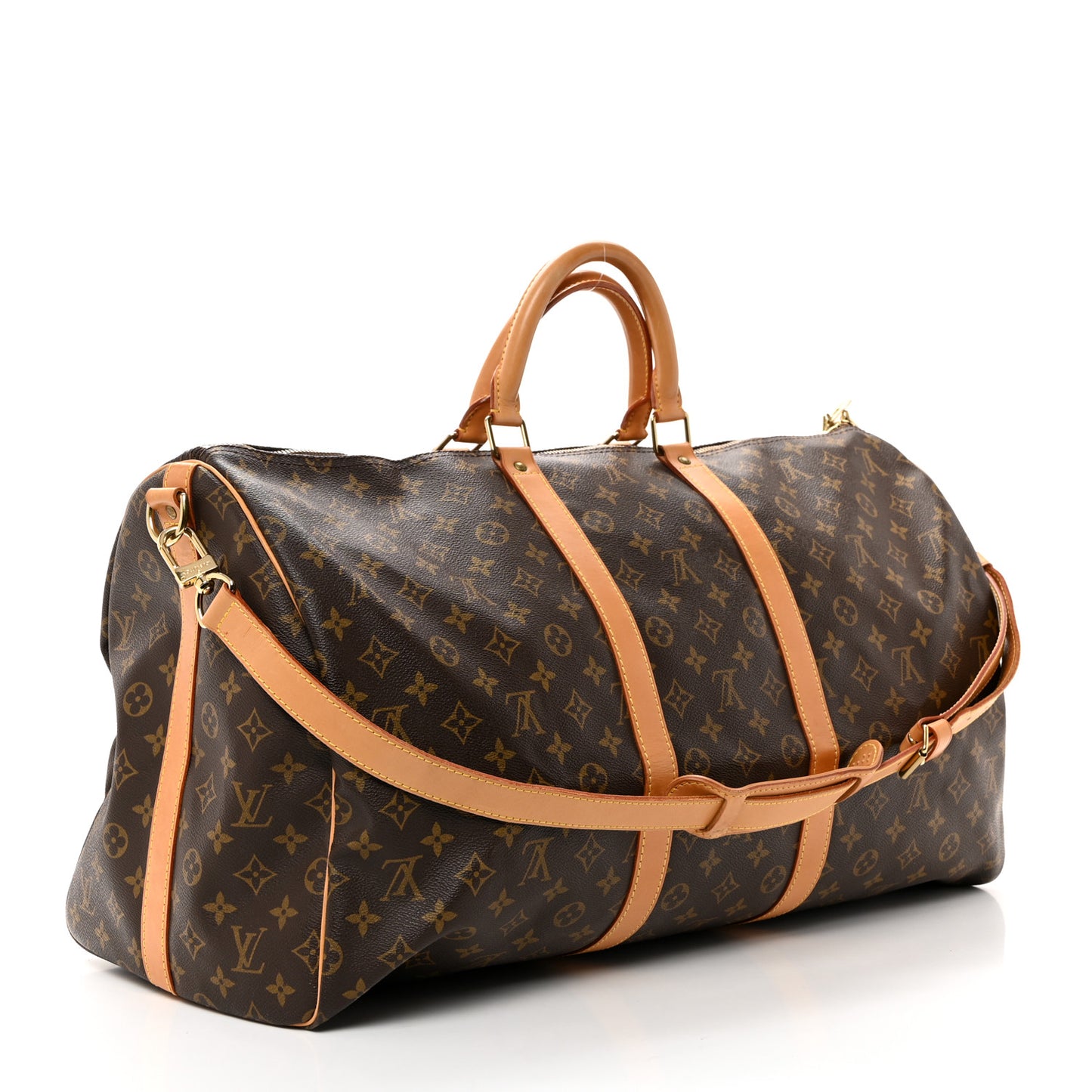 Monogram Keepall Bandouliere 55