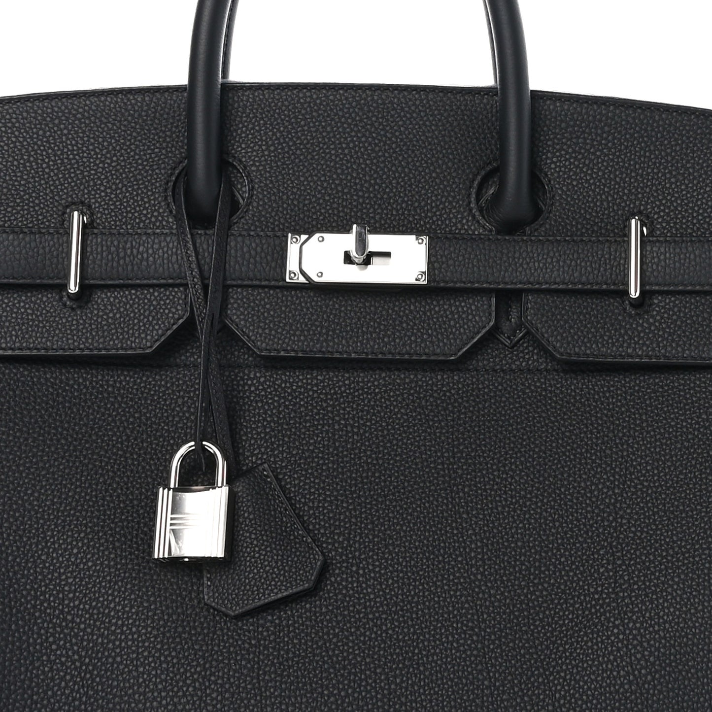 Togo HAC Birkin 40 Black
