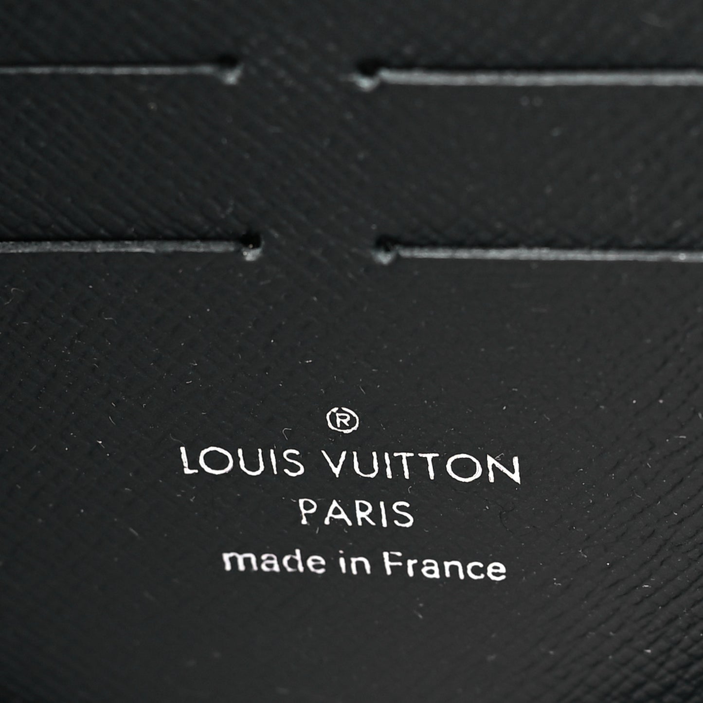 Monogram Eclipse Soft Trunk Wallet