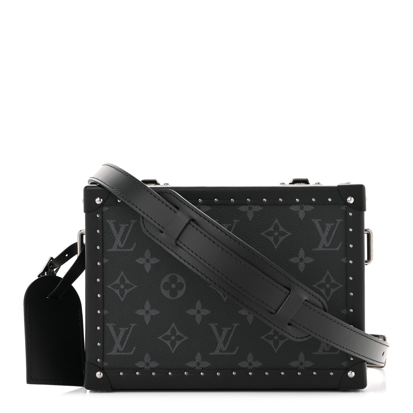 Monogram Eclipse Clutch Box