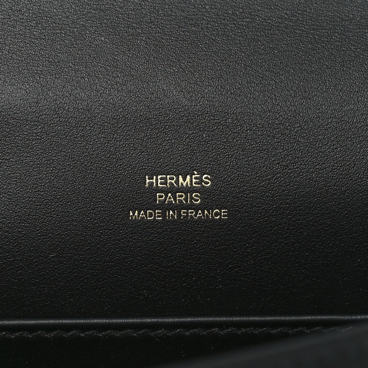 Swift Kelly Pochette Clutch Black