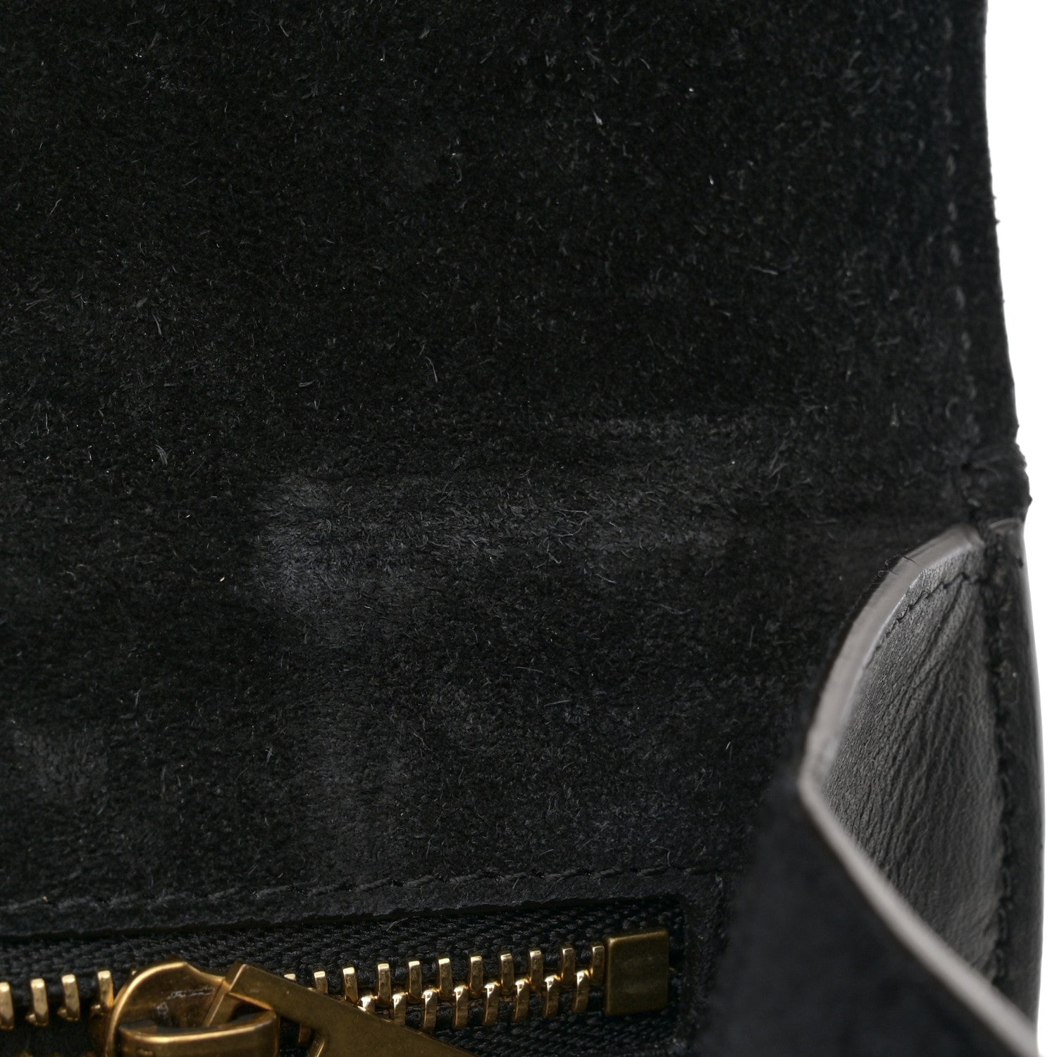 Celine Natural Calfskin Medium Symmetrical Bag Black 12 of 13