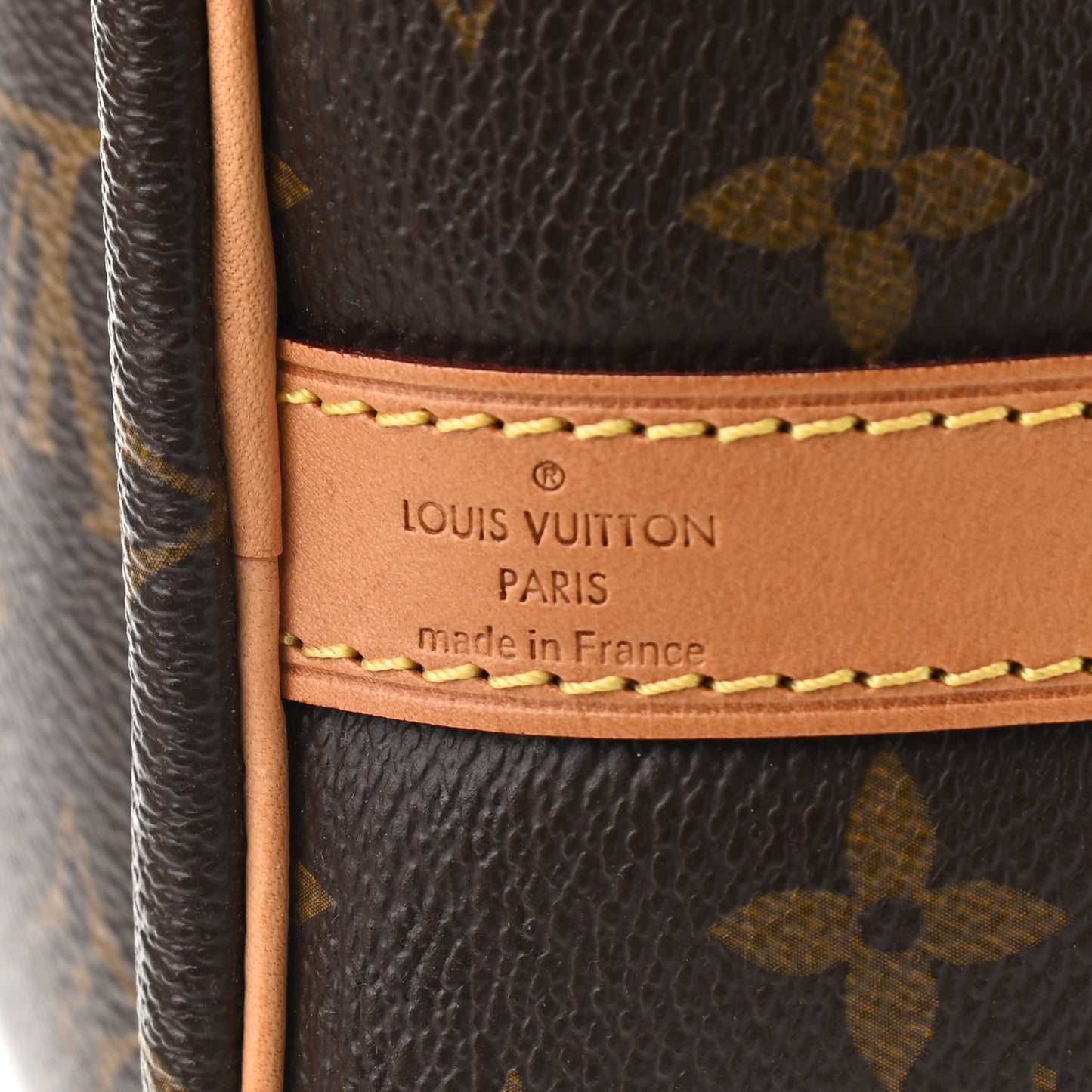 Monogram Speedy Bandouliere 25