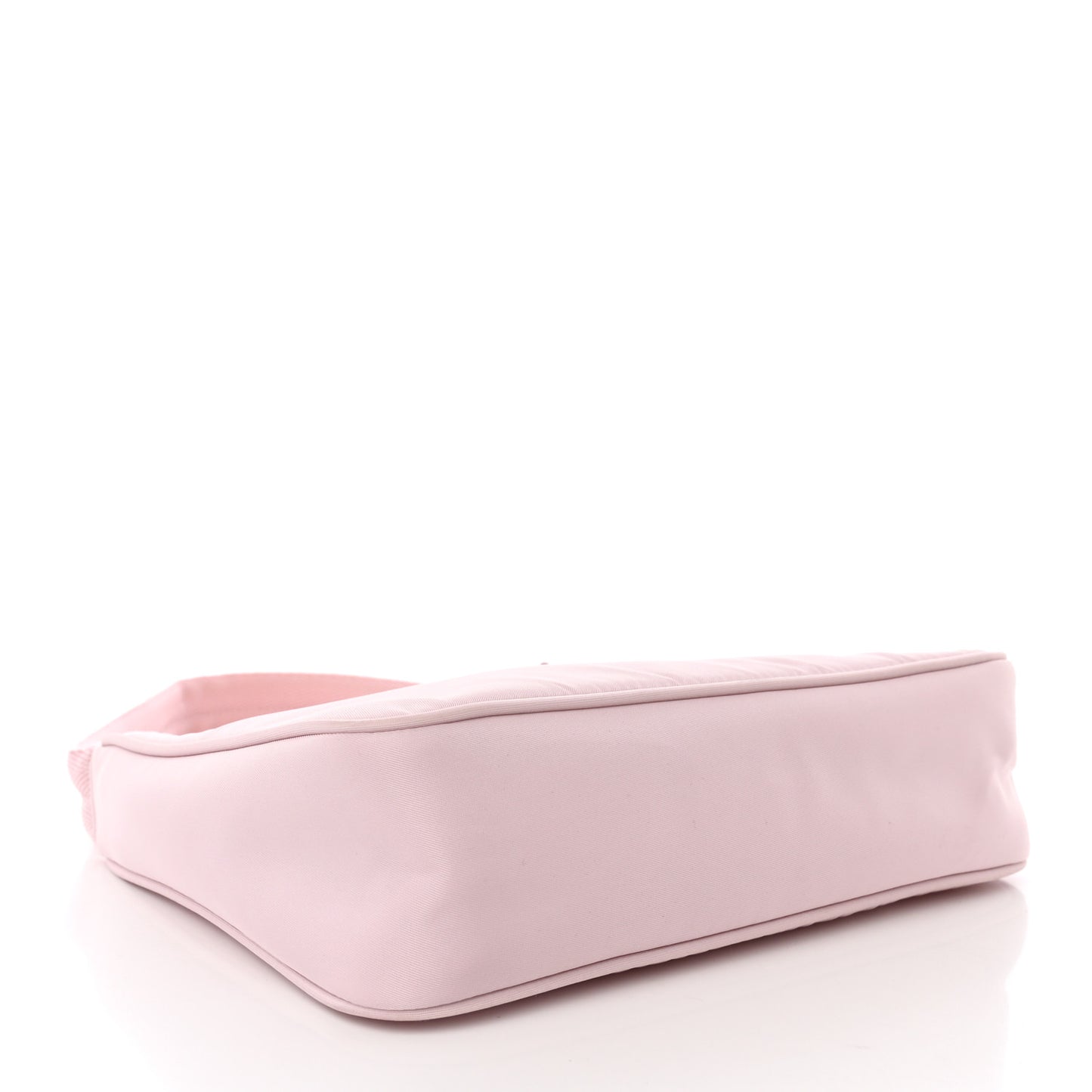 Tessuto Nylon Mini Re-Edition 2000 Bag Alabastro