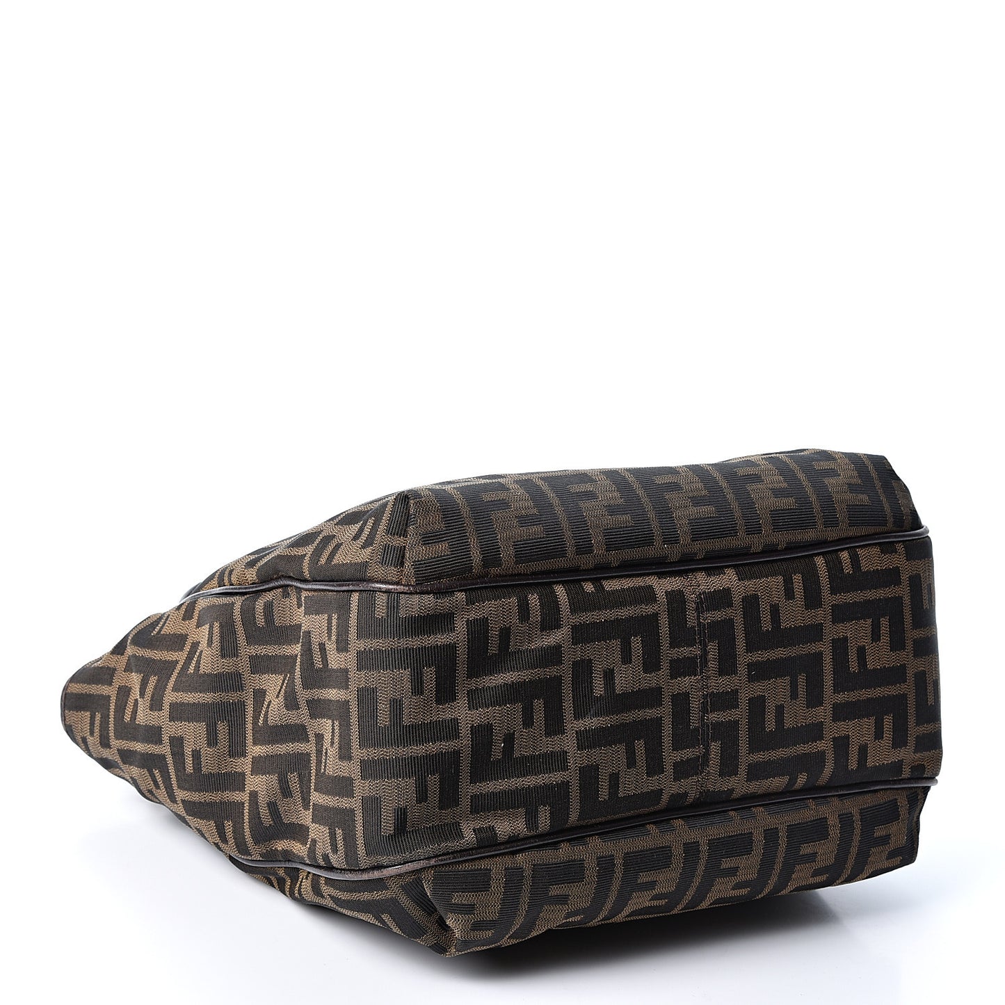 Zucca Small Chef Shopping Tote Tobacco Moro