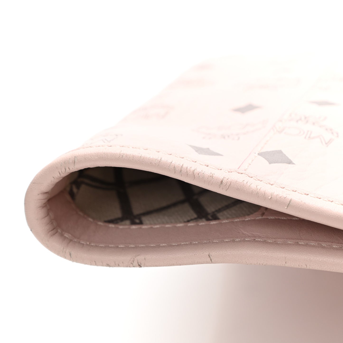 Visetos Toni Shopper Tote Powder Pink