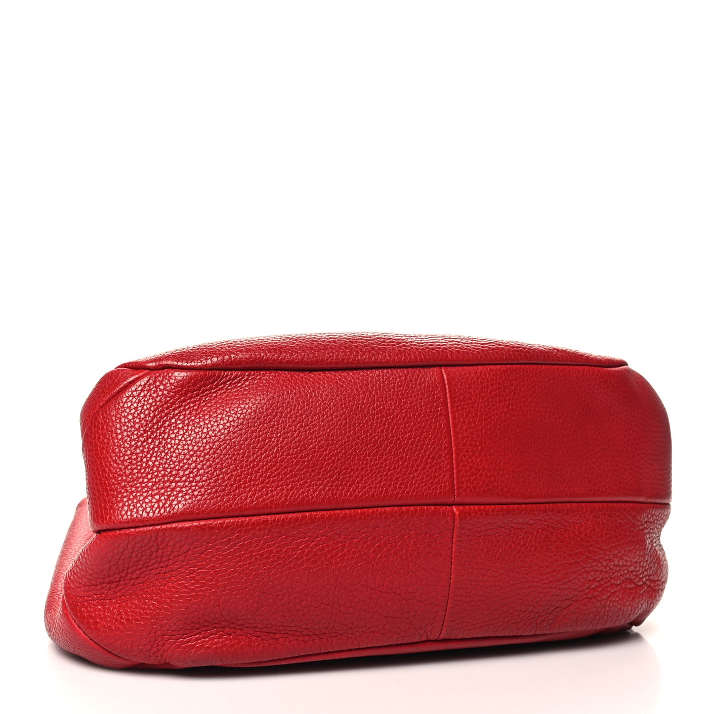 Catalano Calfskin Medium Campana Red