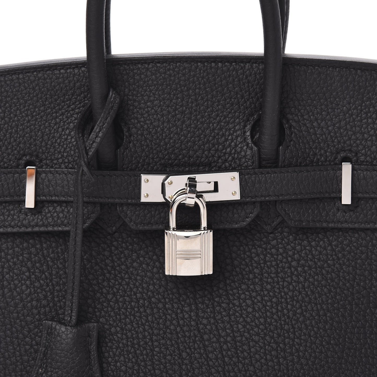 Togo Birkin 25 Black