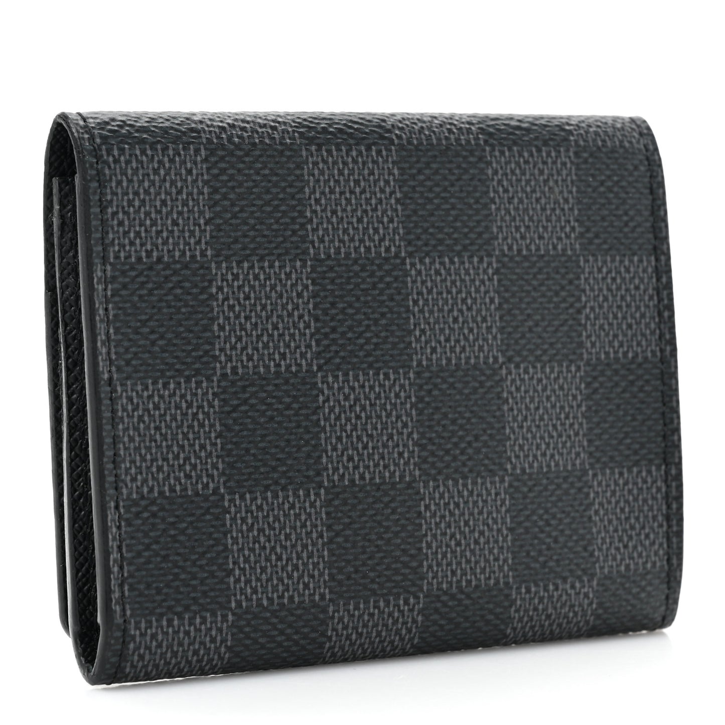 Damier Graphite Envelope Business Card Holder