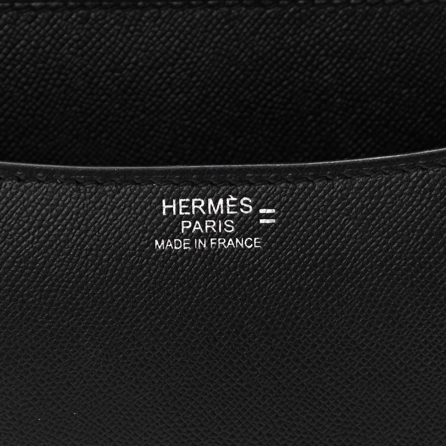 Grained Monsieur Lizard Constance 24 Black Ombre