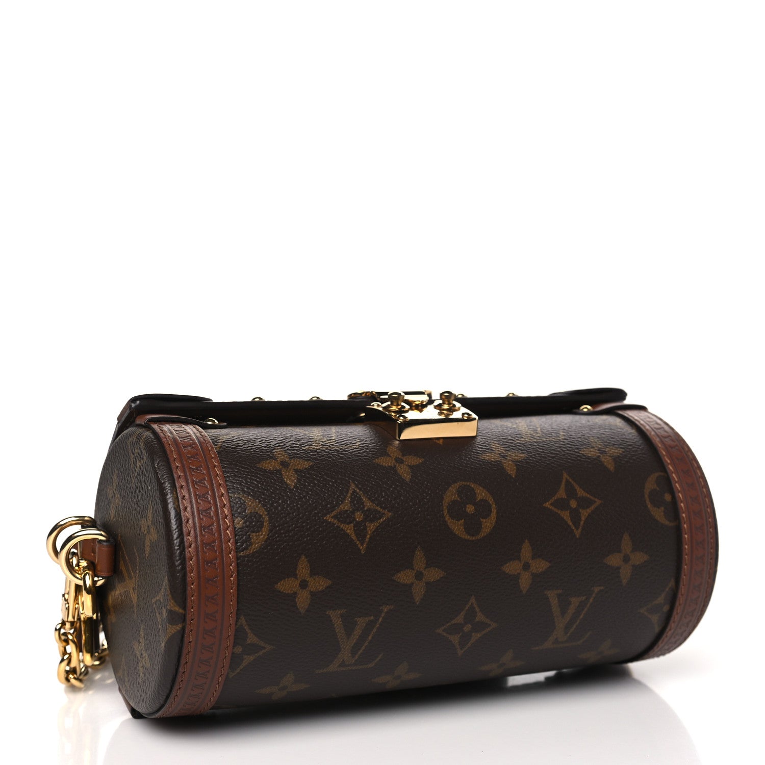 Louis Vuitton Monogram Papillon Trunk 4 of 9