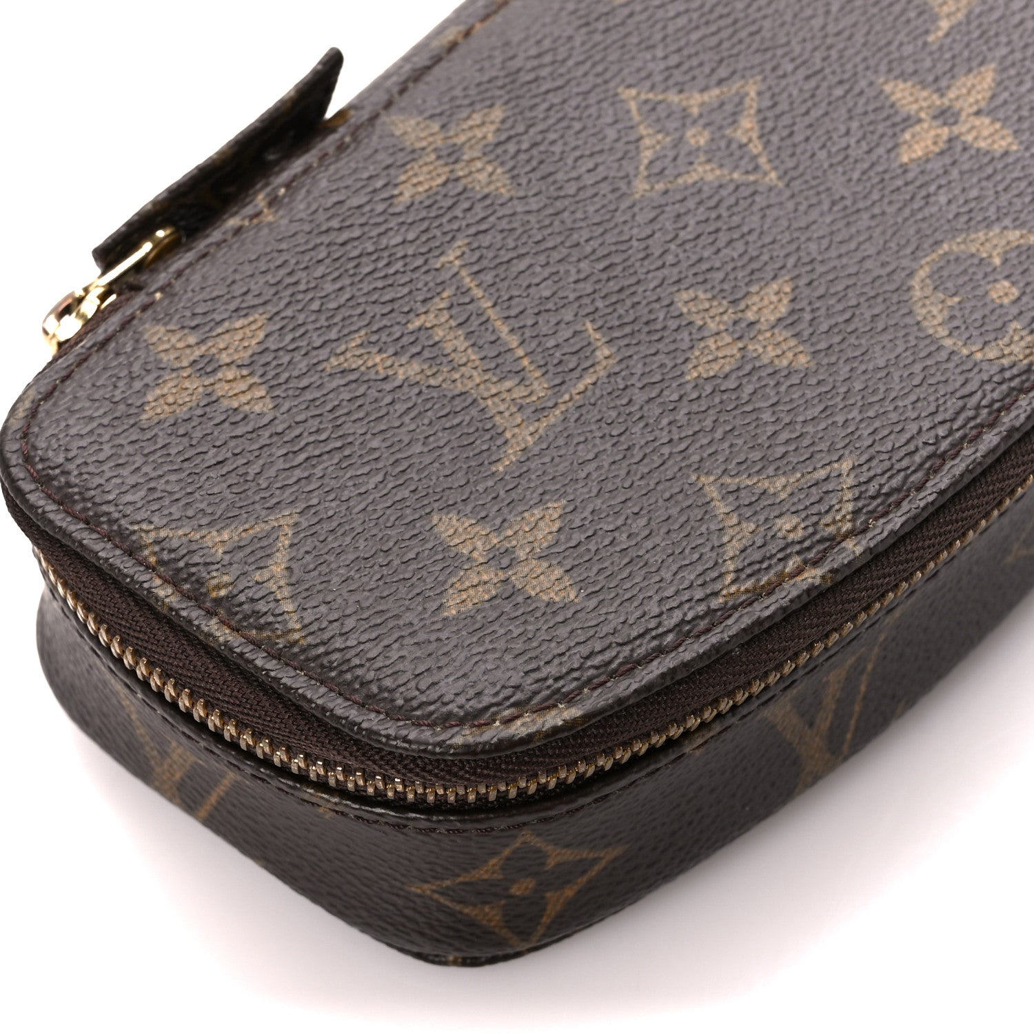 Louis Vuitton Monogram Monte Carlo PM Jewelry Box 10 of 12