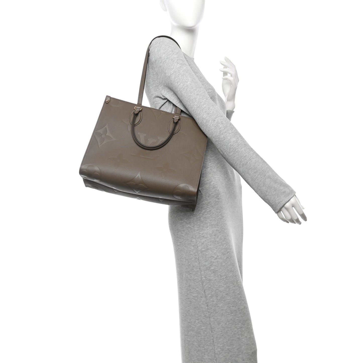 Empreinte Monogram Giant Onthego MM Smoke