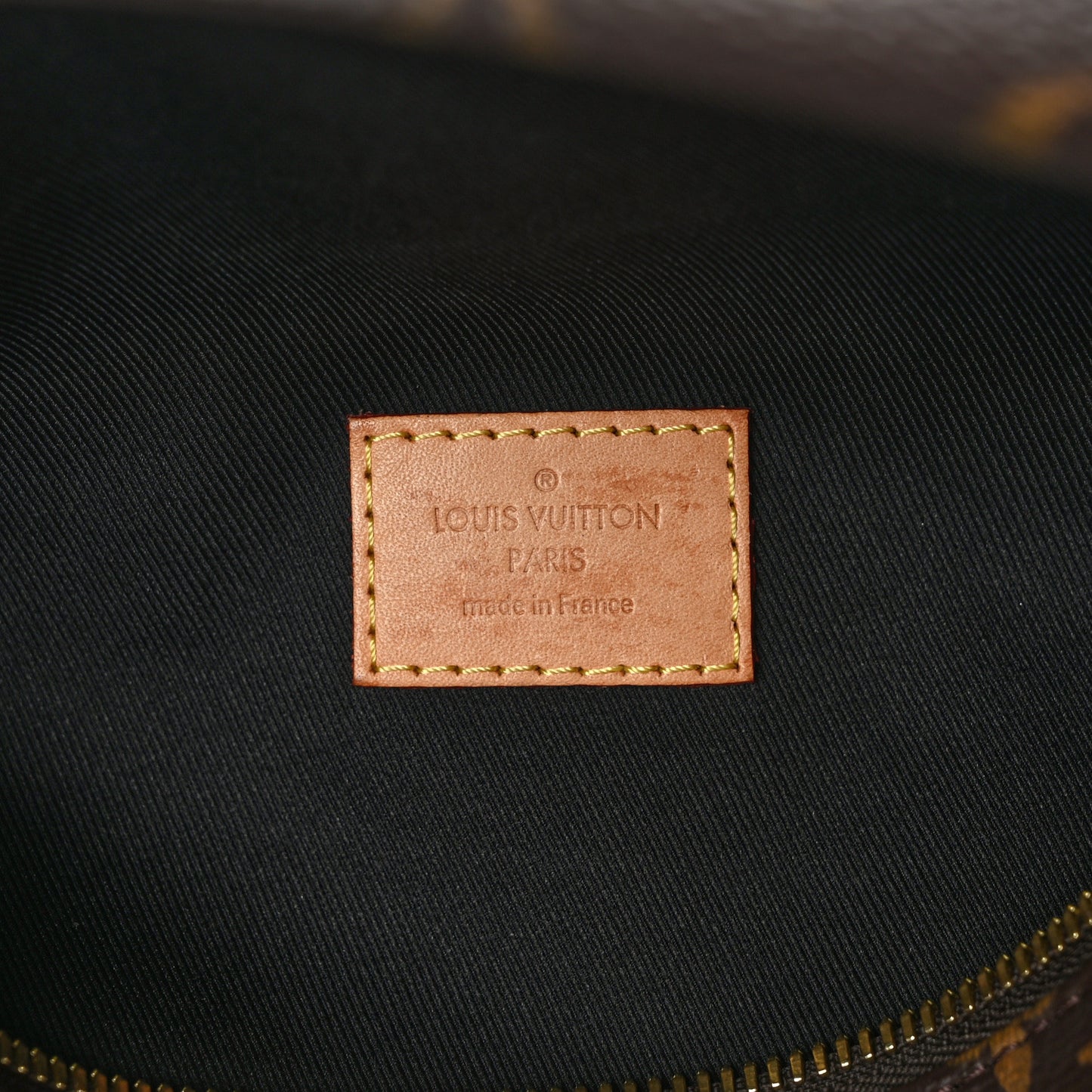 Monogram Bumbag