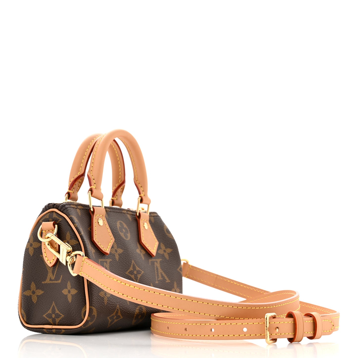 Monogram Nano Speedy Bandouliere