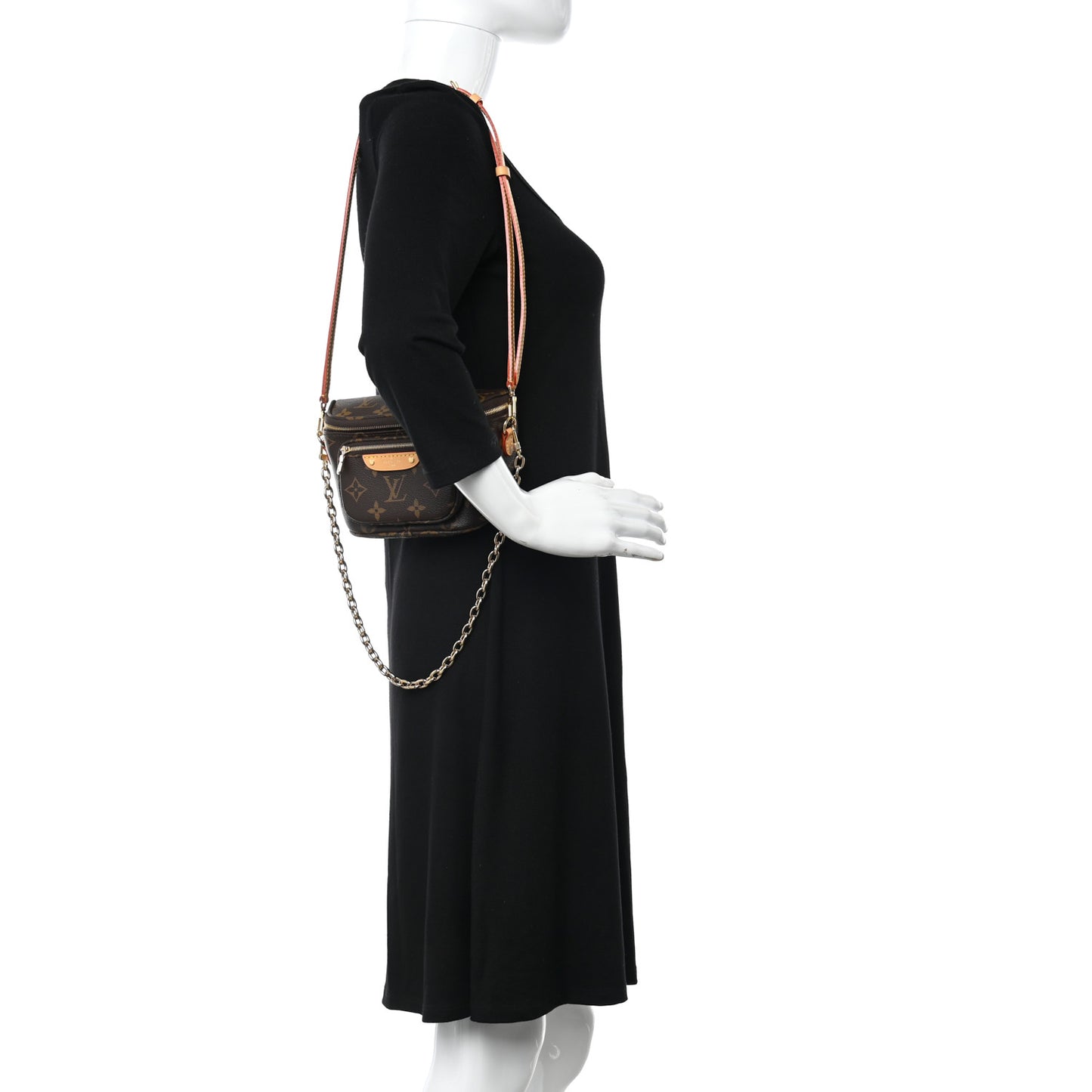 Monogram Mini Bumbag