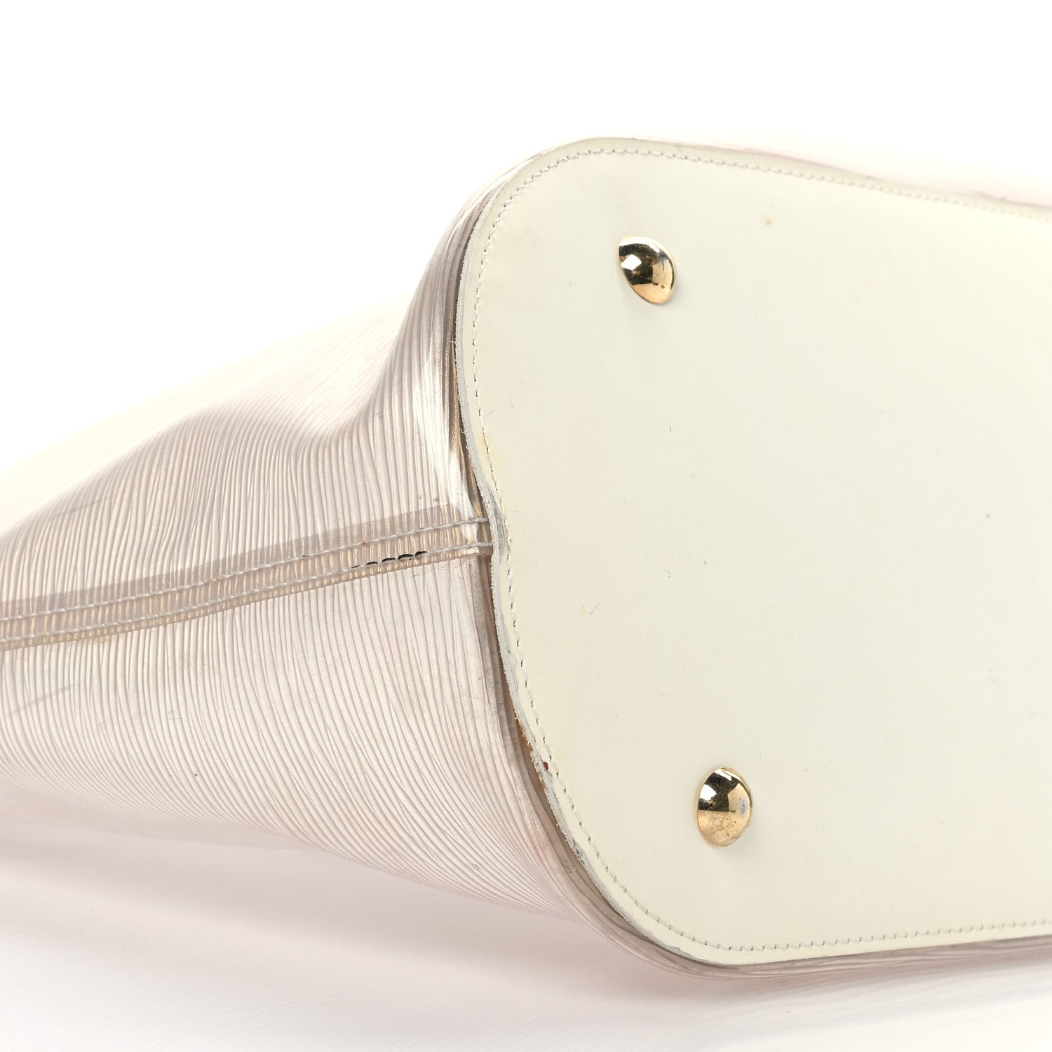 Louis Vuitton Epi Plage Lagoon Bay Clear 7 of 10