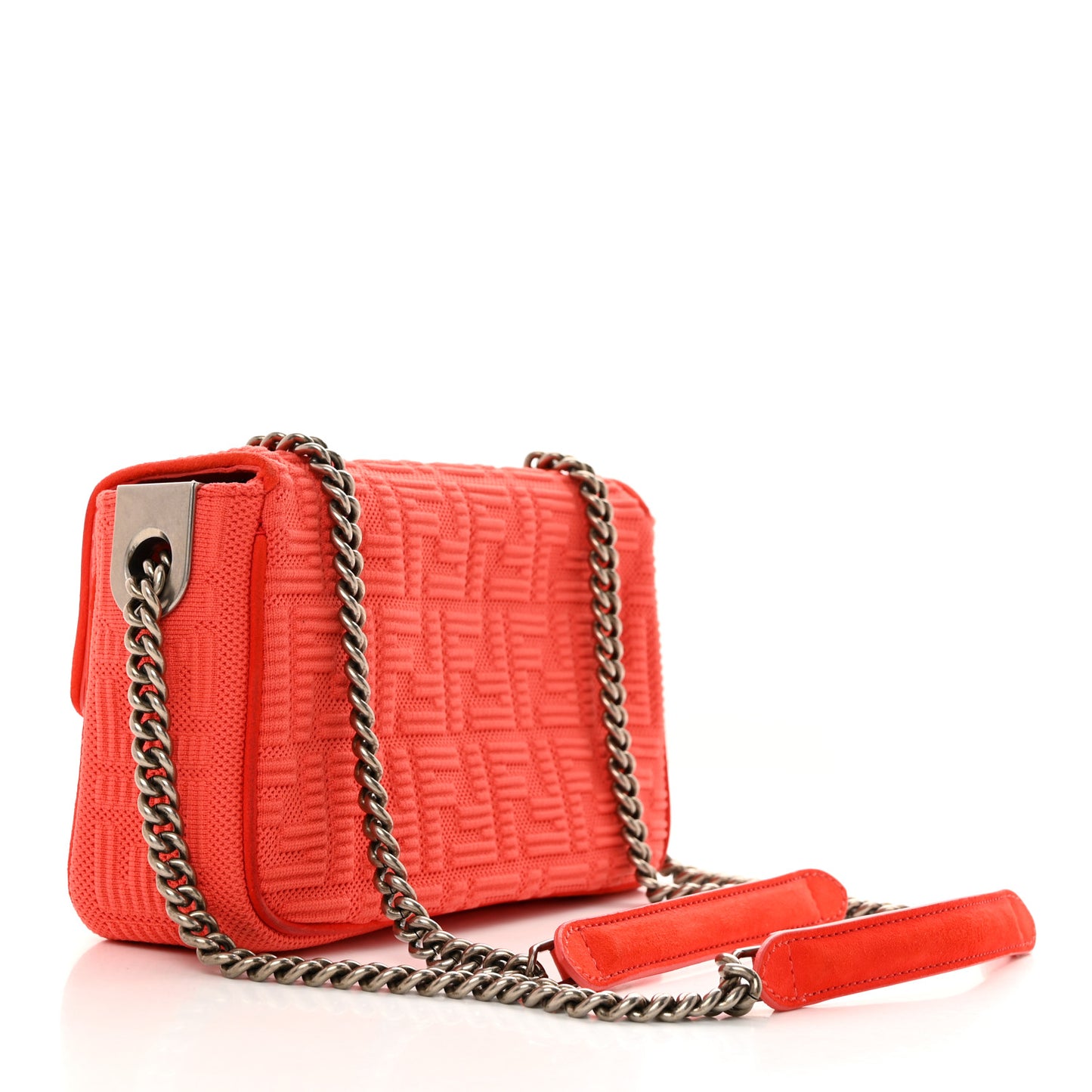 Technical Fabric FF Midi Chain Baguette Tulipano