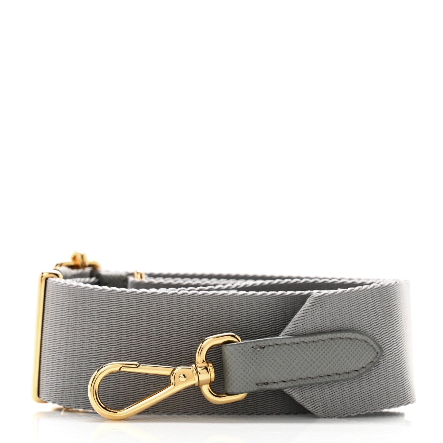 Saffiano Lux Re-Edition 2005 Shoulder Strap With Pouch Marmo