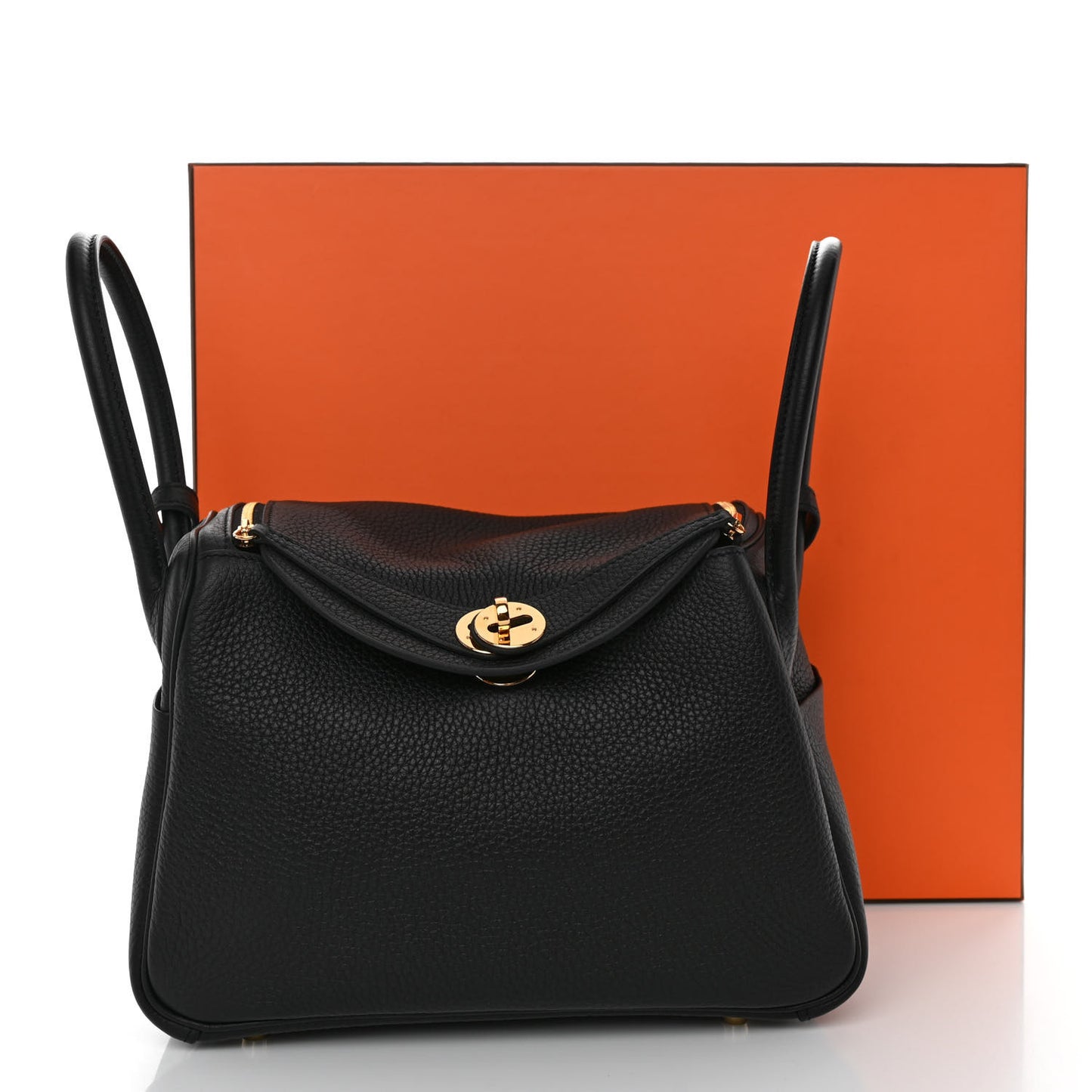 Taurillon Clemence Lindy 26 Black