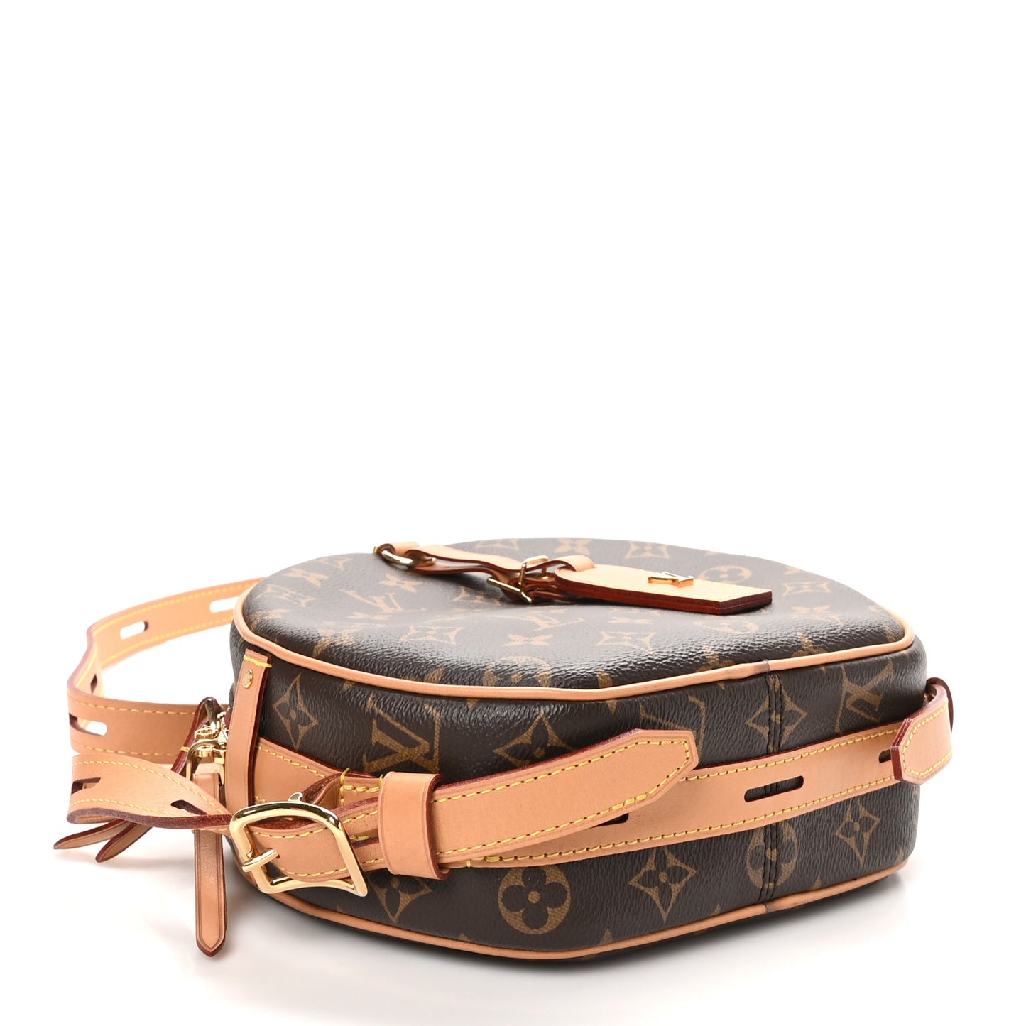 Monogram Boite Chapeau Souple MM