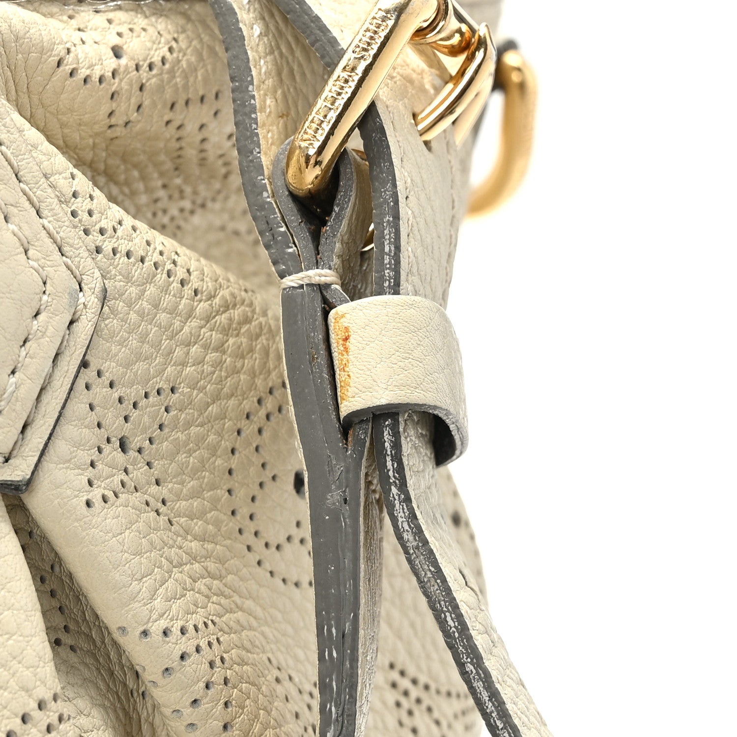 Louis Vuitton Mahina Stellar PM Ivory 11 of 13