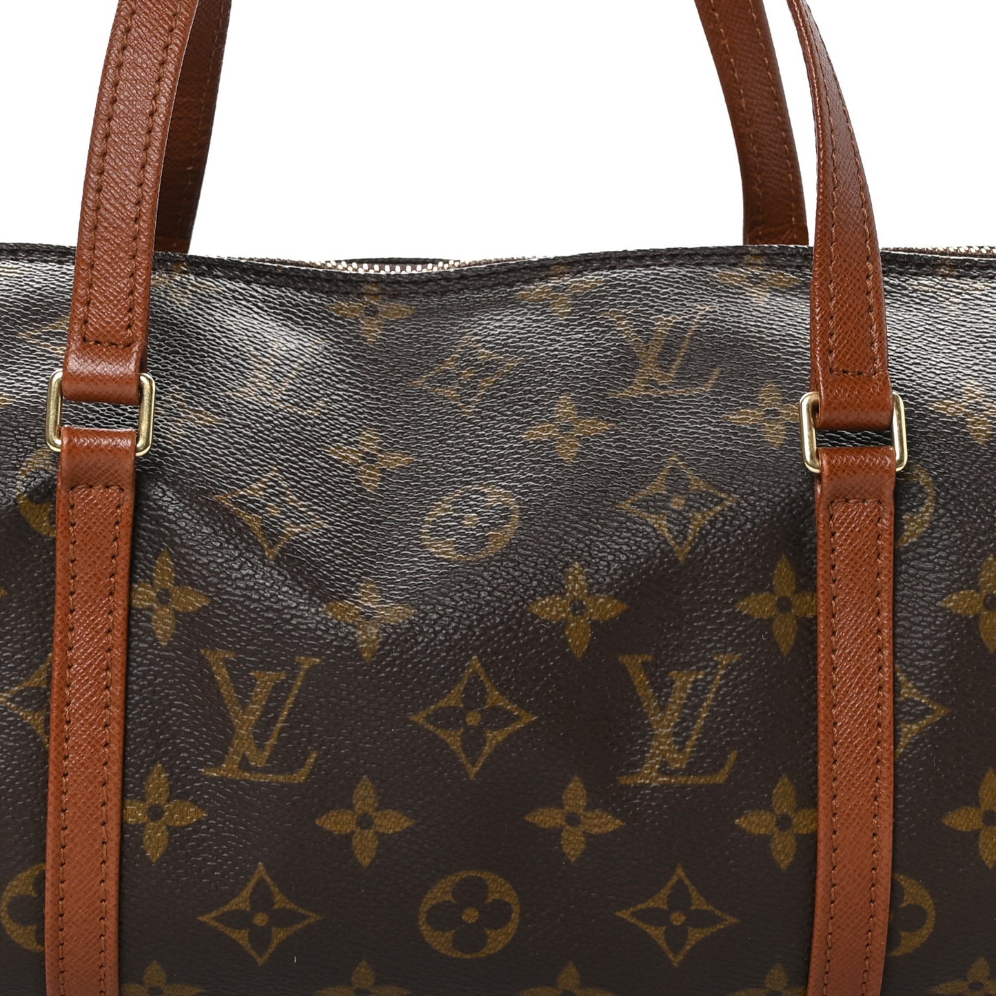 Monogram Papillon 30 with Companion