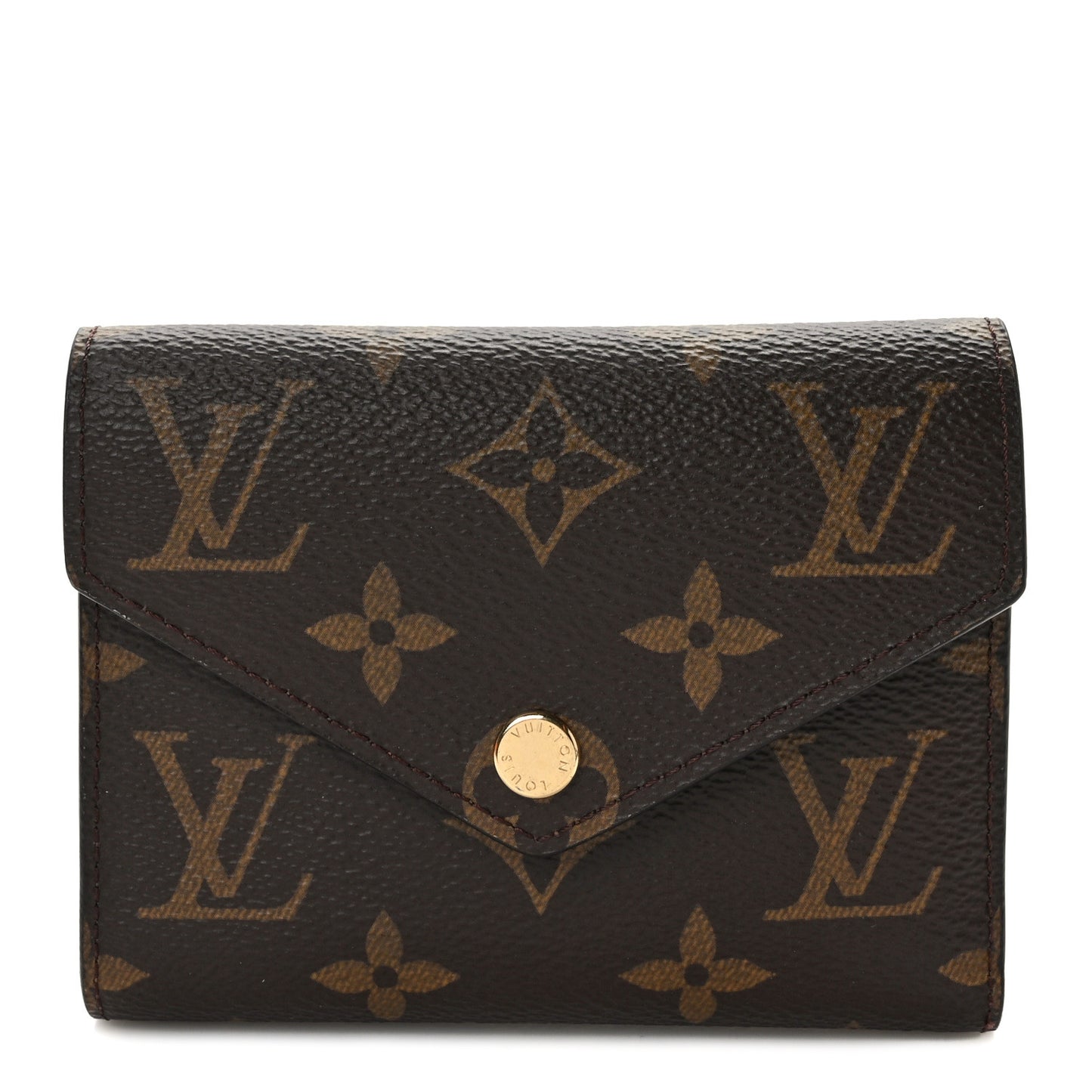 Monogram Victorine Wallet Armagnac