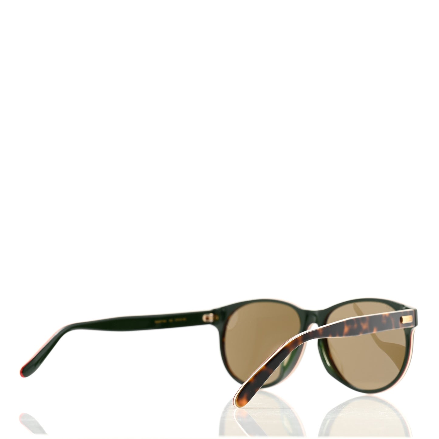 Acetate GG Sunglasses GG0271SA Tortoise