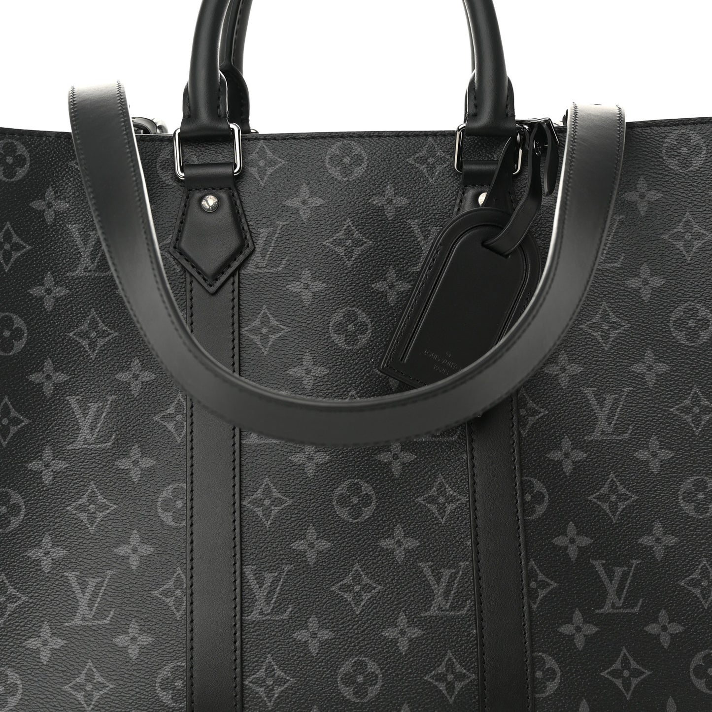 Monogram Eclipse Sac Plat Horizontal Zipper