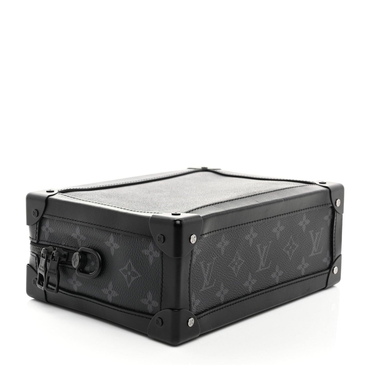 Louis Vuitton Monogram Eclipse Soft Trunk 4 of 10