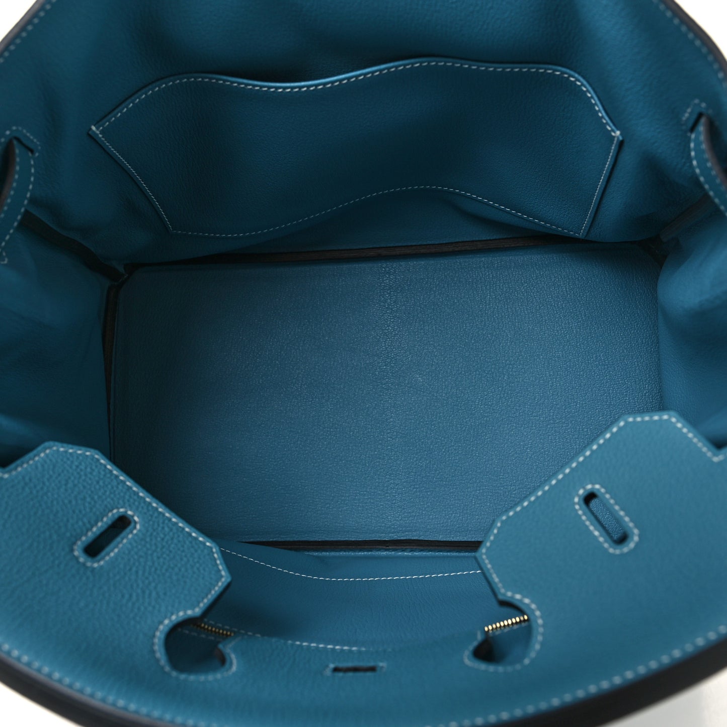 Togo Birkin 35 New Blue Jean