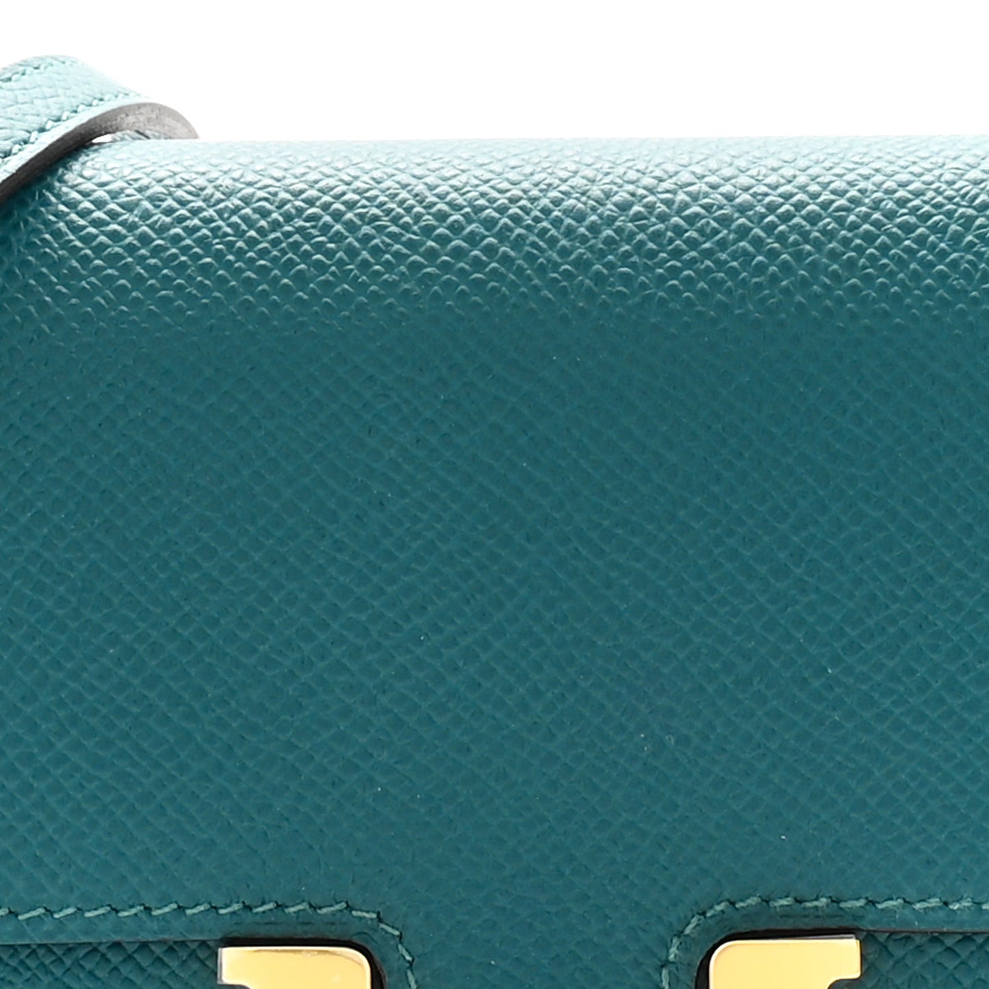 Epsom Constance Long Wallet To Go Vert Bosphore