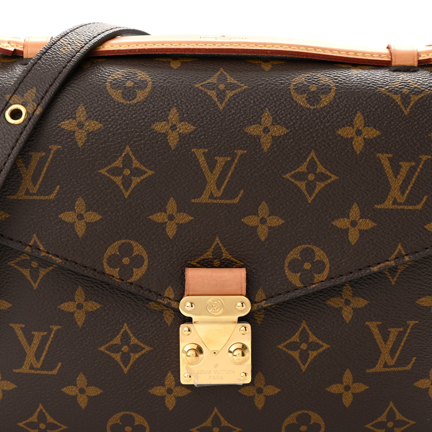 Monogram Pochette Metis