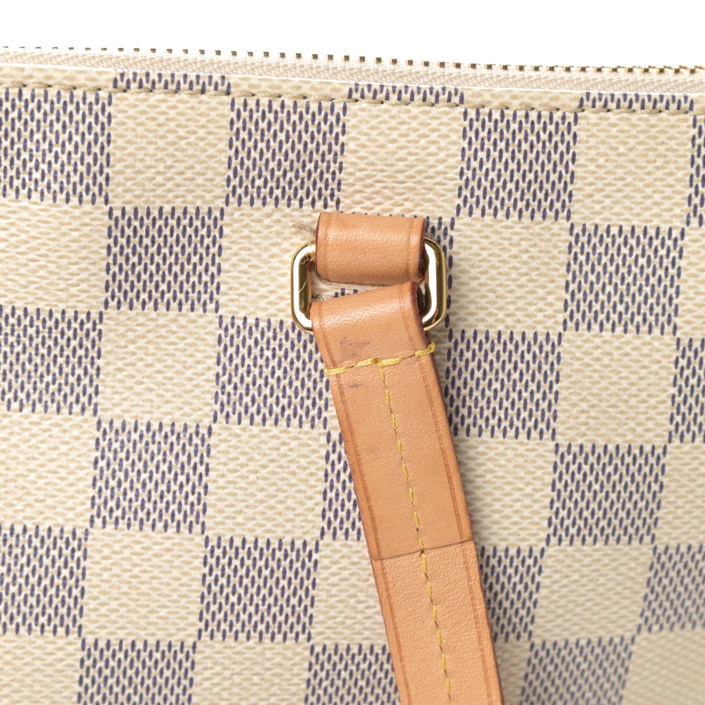 Damier Azur Iena PM