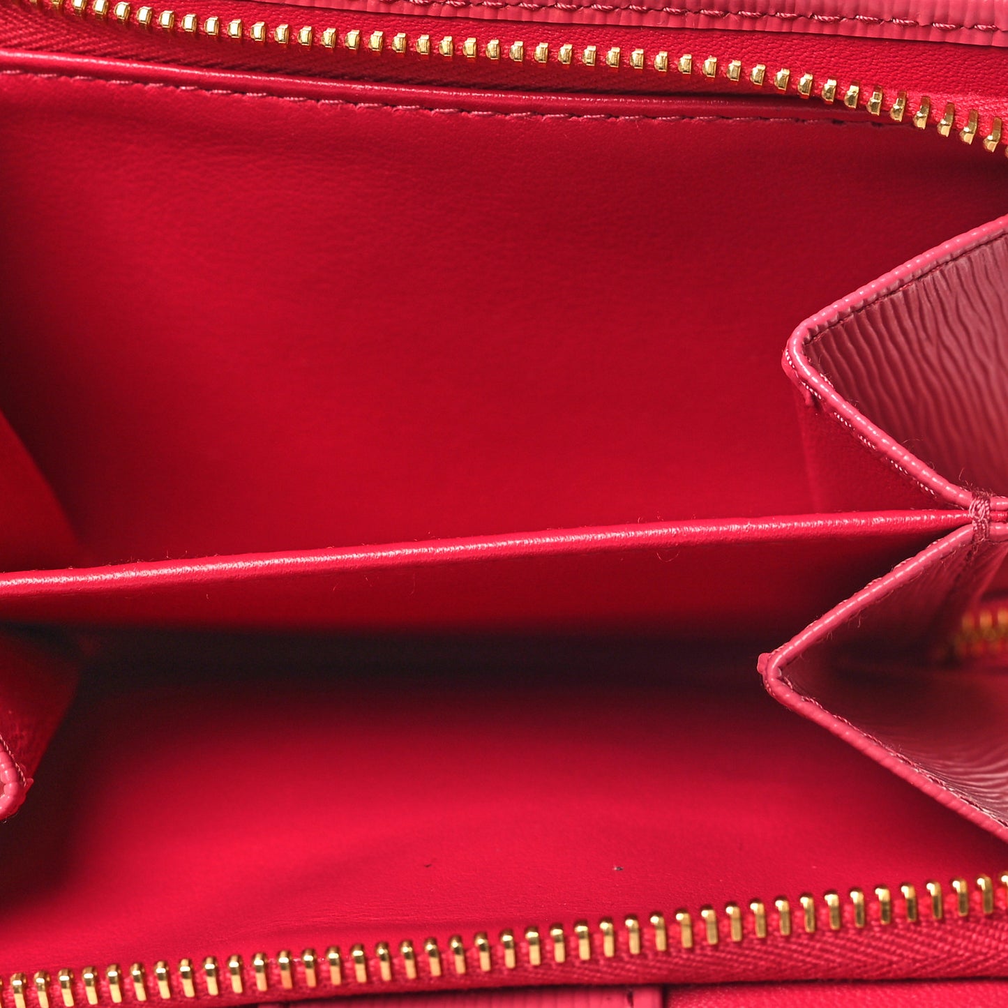 Vitello Move Metal Compact Wallet Peonia