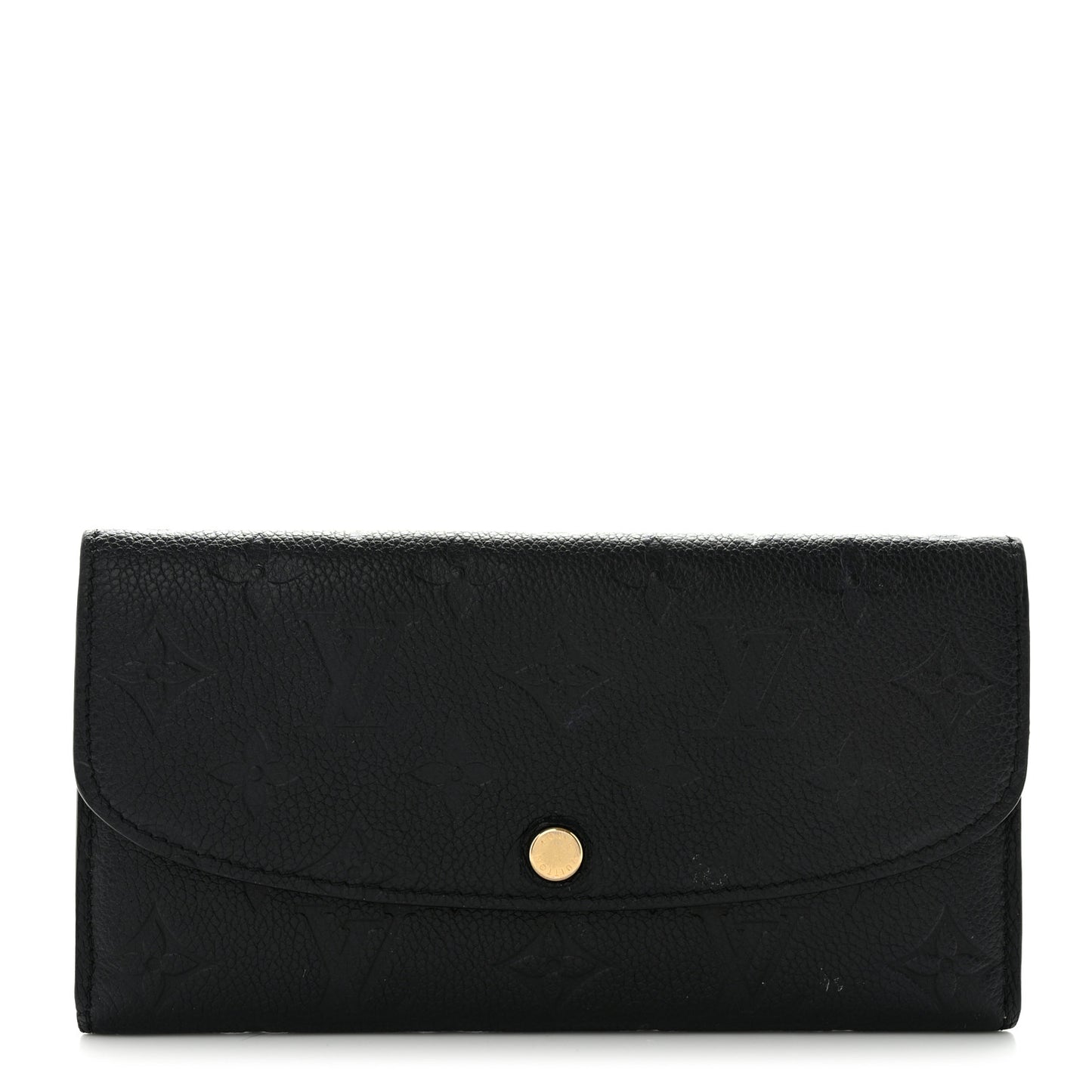 Empreinte Emilie Wallet Black Dune