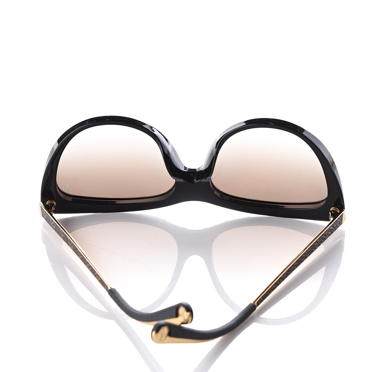 Monogram La Boum Sunglasses Z1147E Black