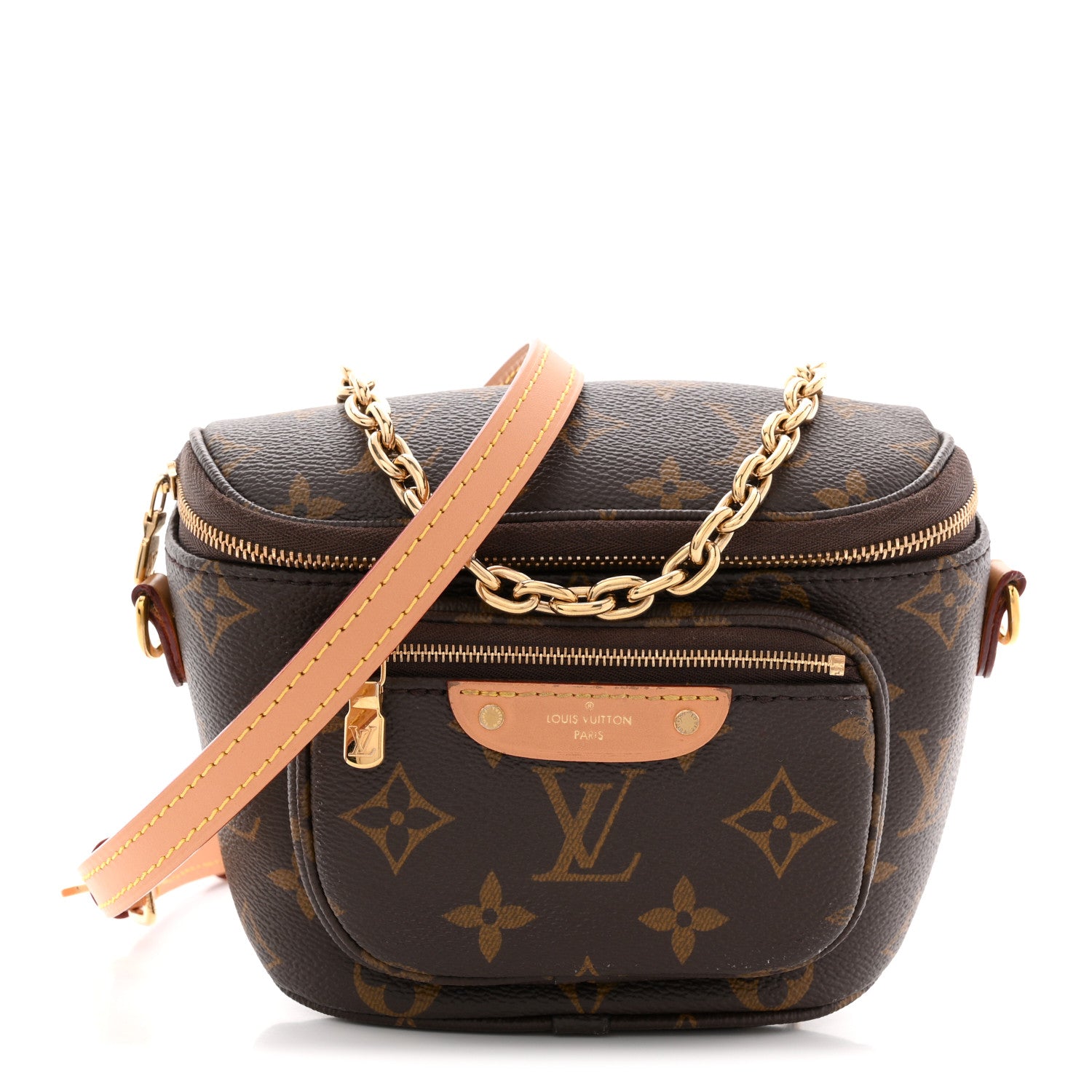 Louis Vuitton Monogram Mini Bumbag 1875455 – FASHIONPHILE