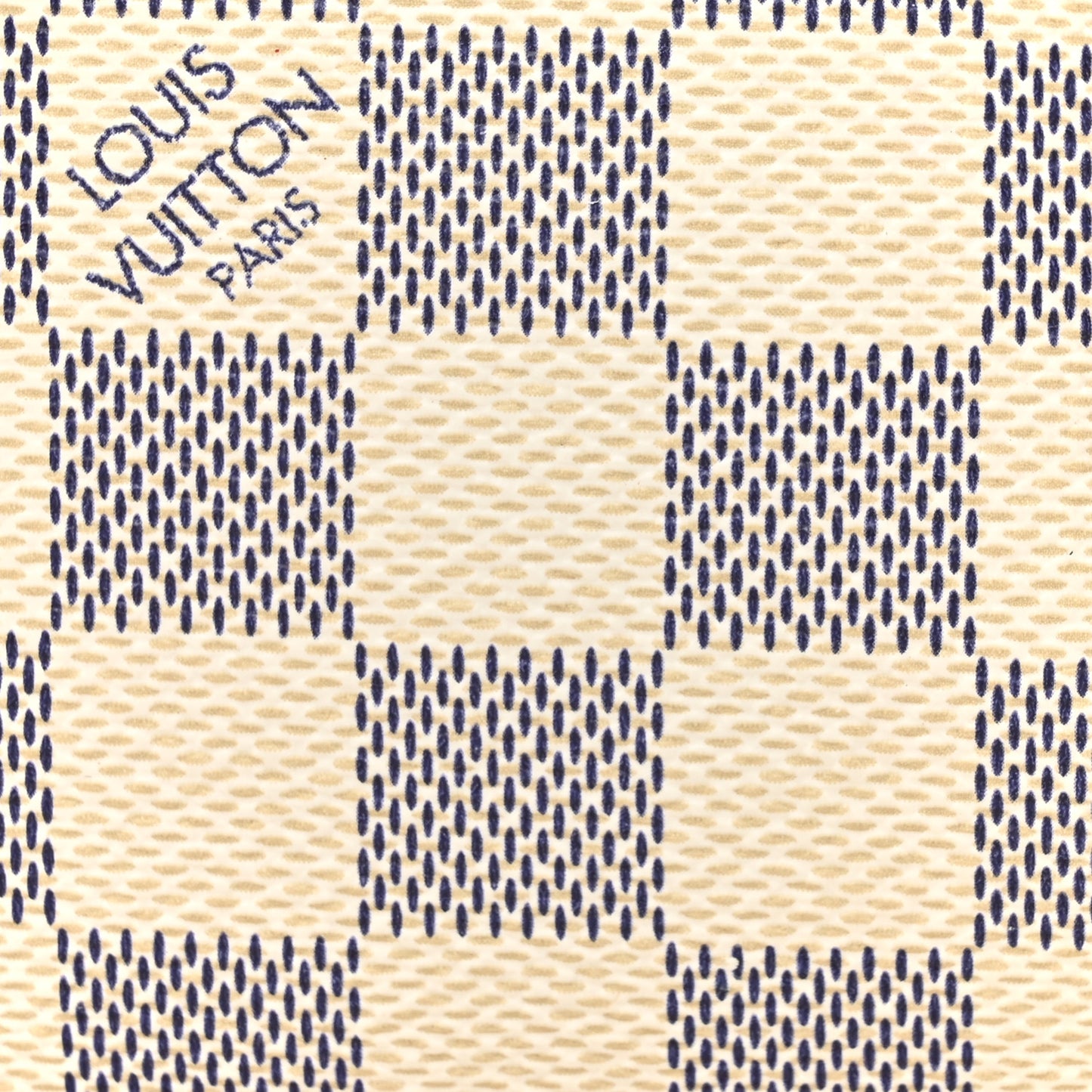 Damier Azur Eva Clutch
