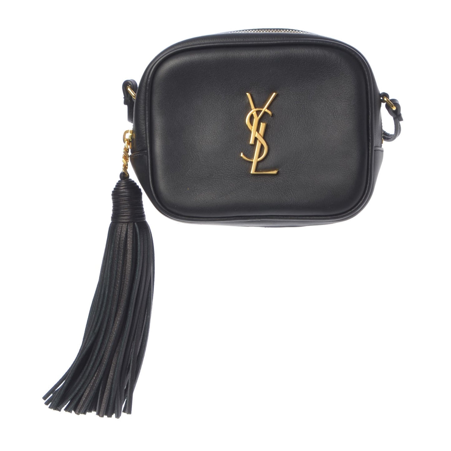 Nappa Monogram Blogger Bag Black