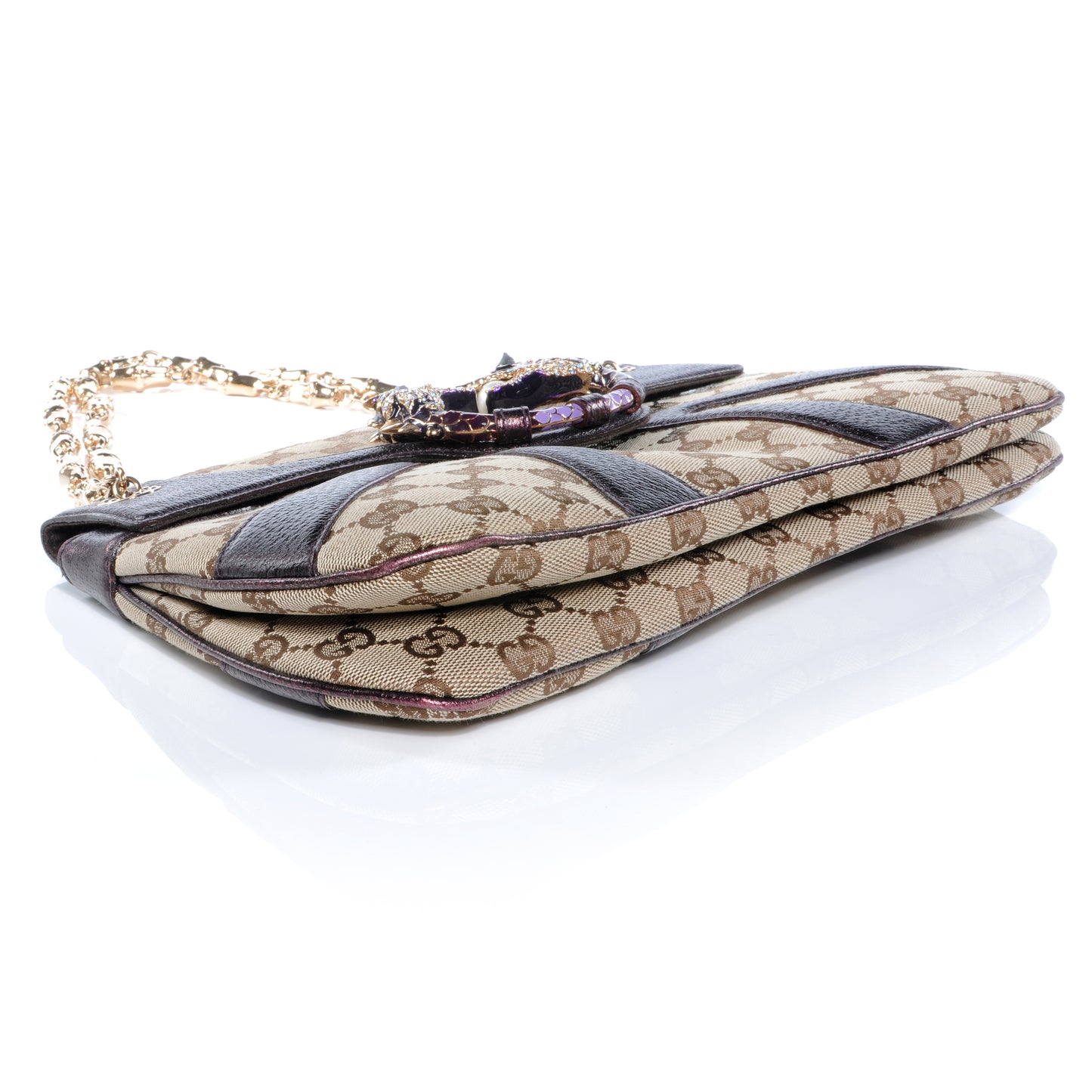 Monogram Tom Ford Jeweled Dragon Bag