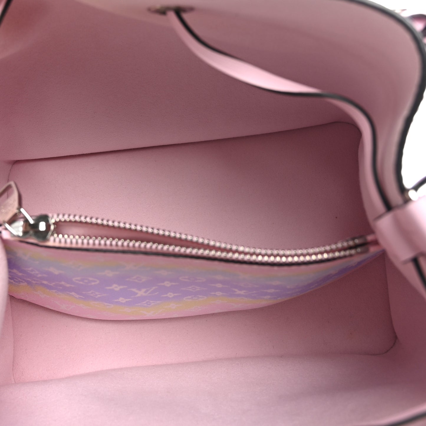 Monogram Escale Neonoe MM Pastel