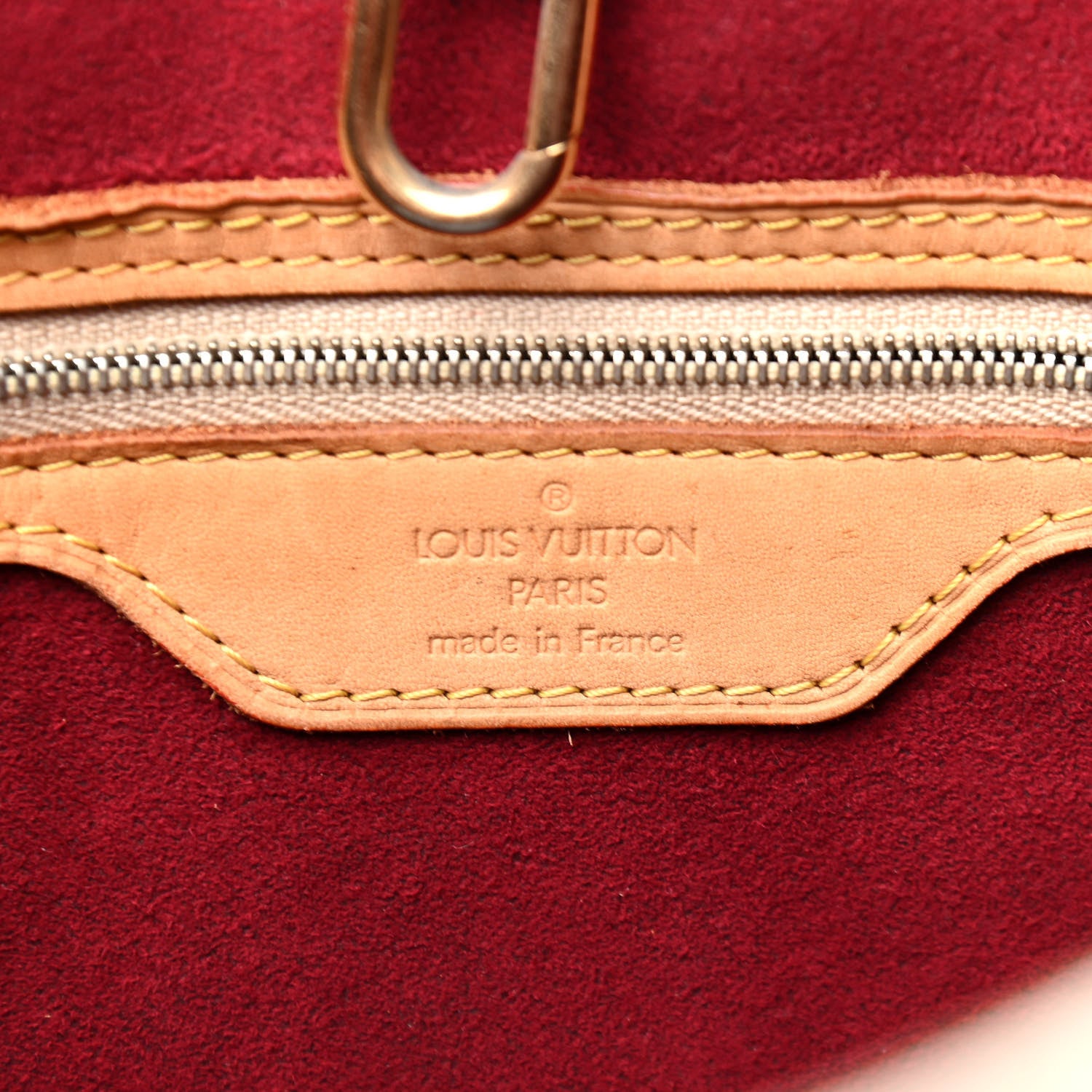 Louis Vuitton Monogram Multicolor Aurelia MM White 5 of 8