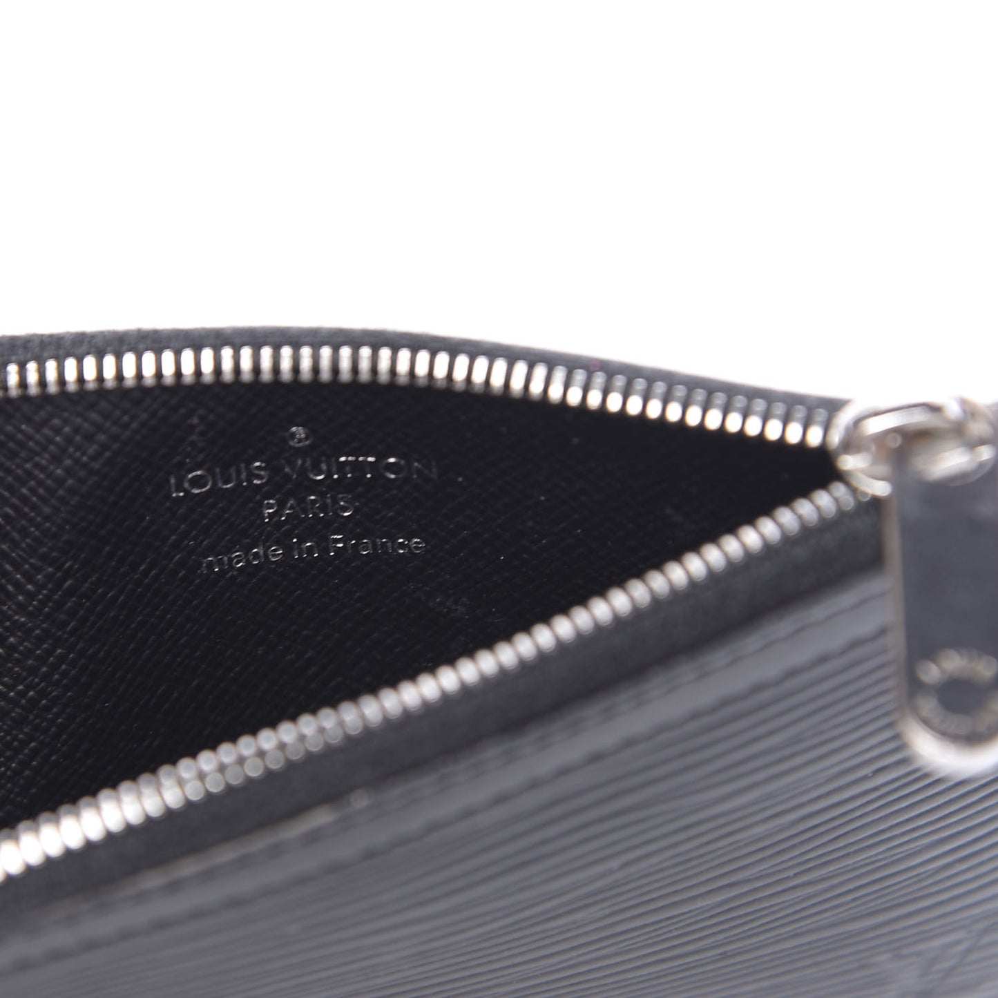 Epi Key Pouch Black